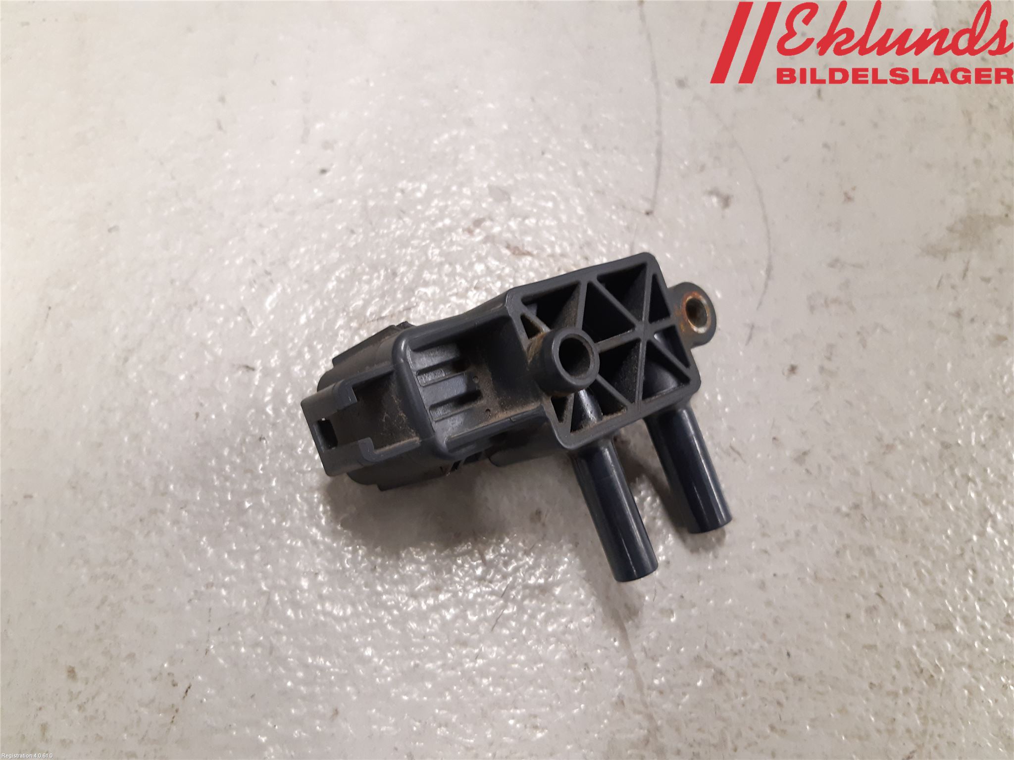 Ford GRAND C-MAX  11-14 Givare Temp-Tryck Avgas