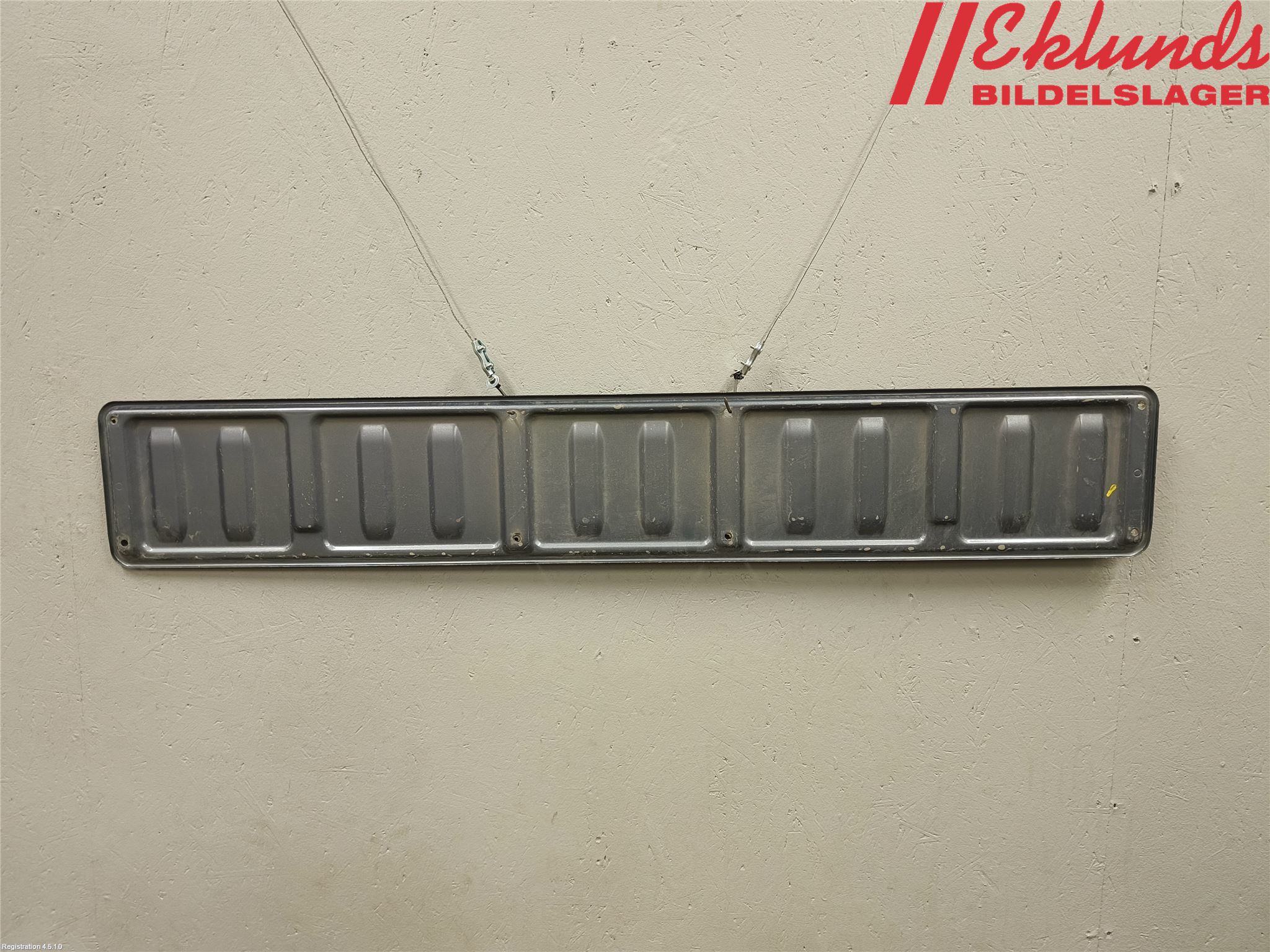 Fiat FULLBACK 16-19 Flakläm