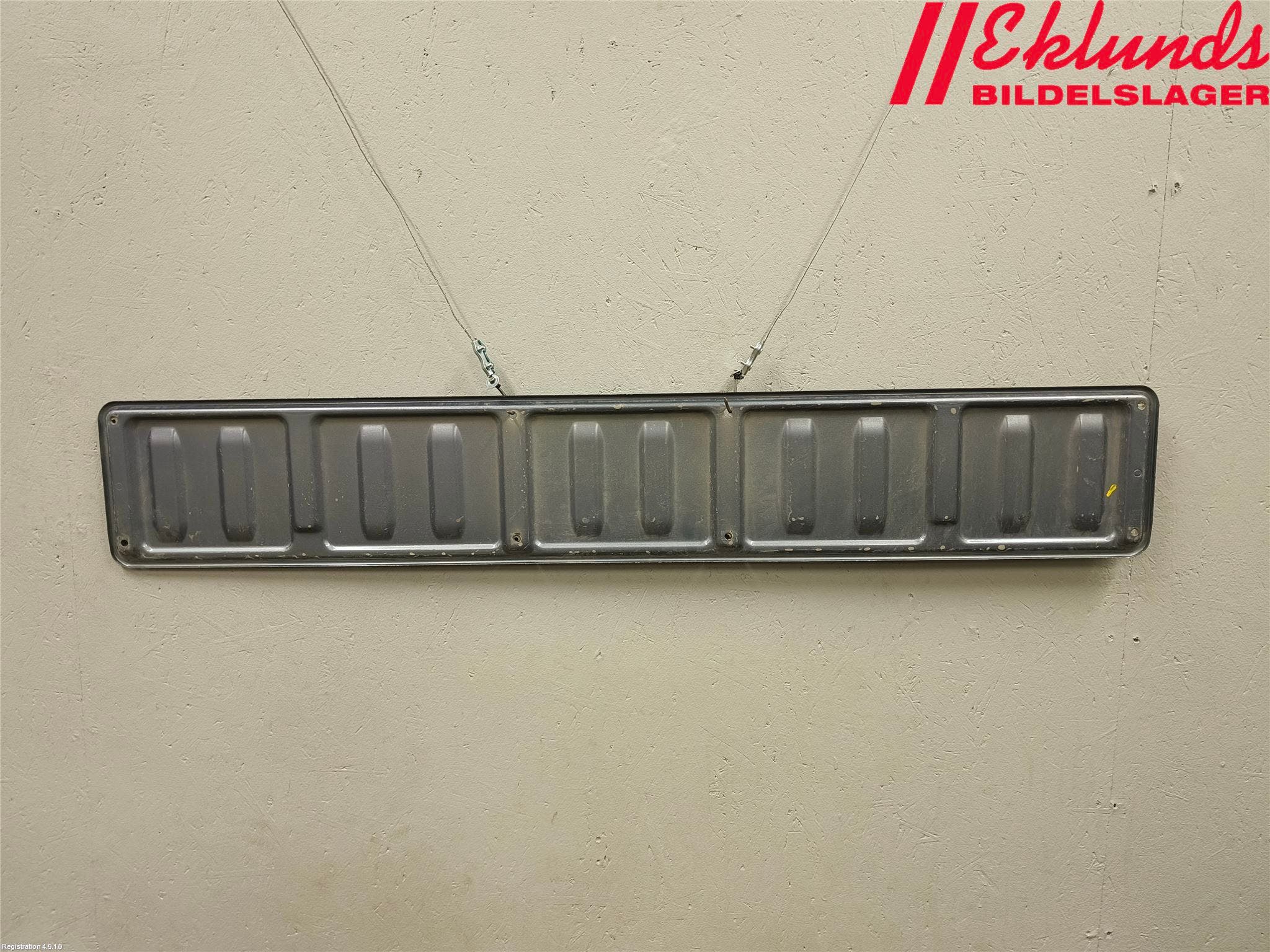 Fiat FULLBACK 16-19 Flakläm