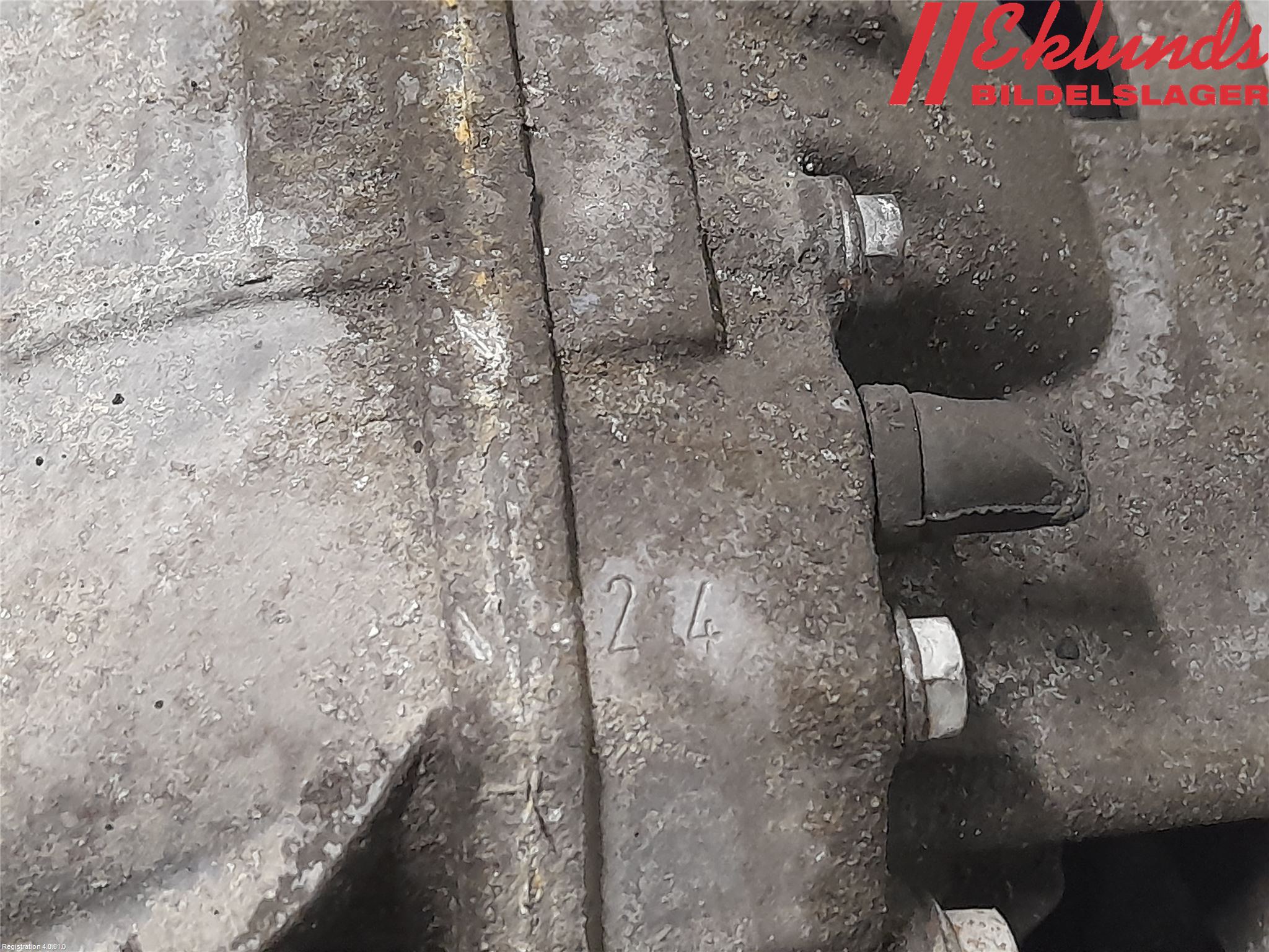 Audi A6/S6     05-11 Bakväxel-Diff