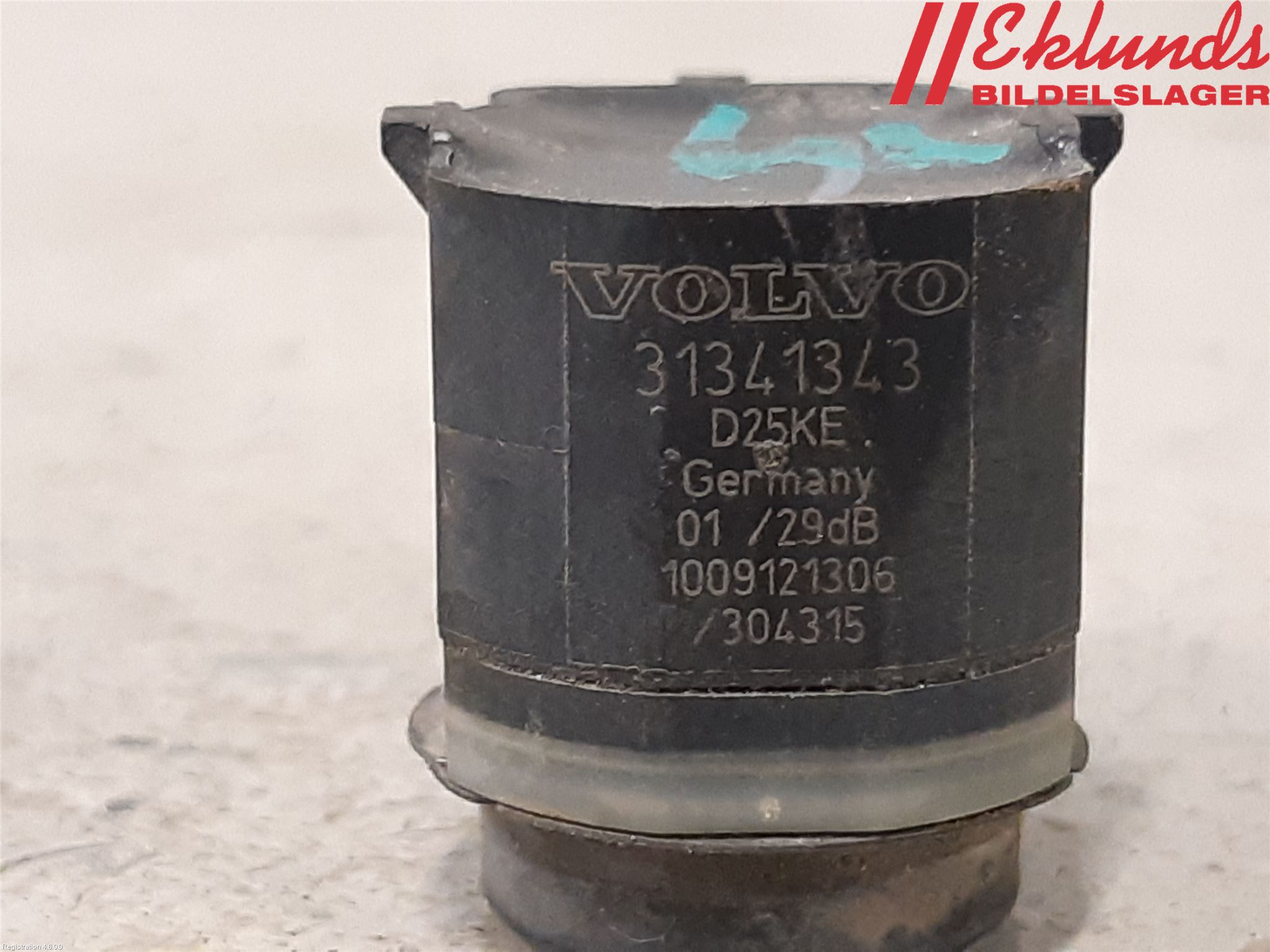 Volvo XC60 09-13 Parkeringshjälp Backsensor