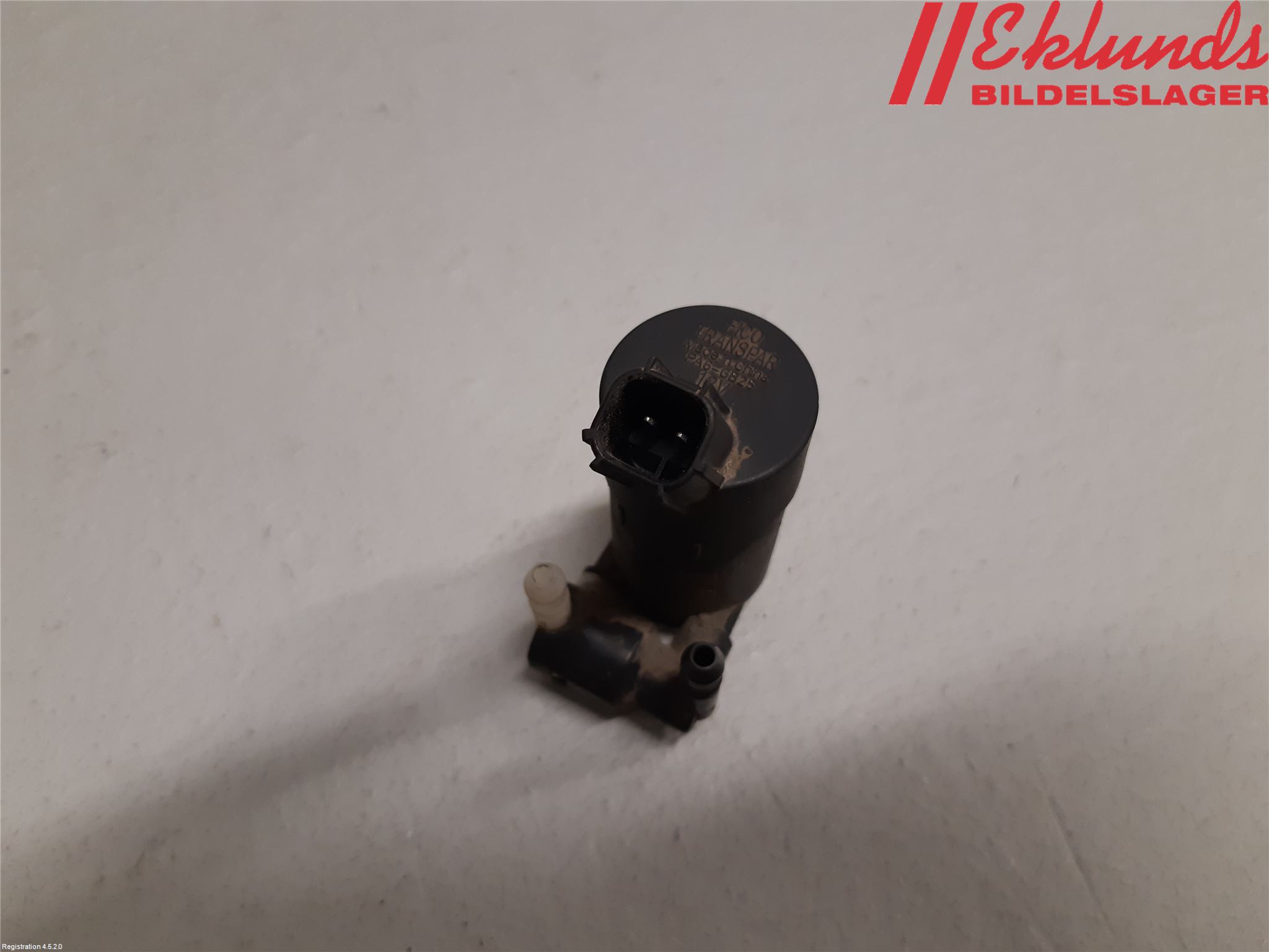 Volvo V70 05-08 Spolarpump Vindruta