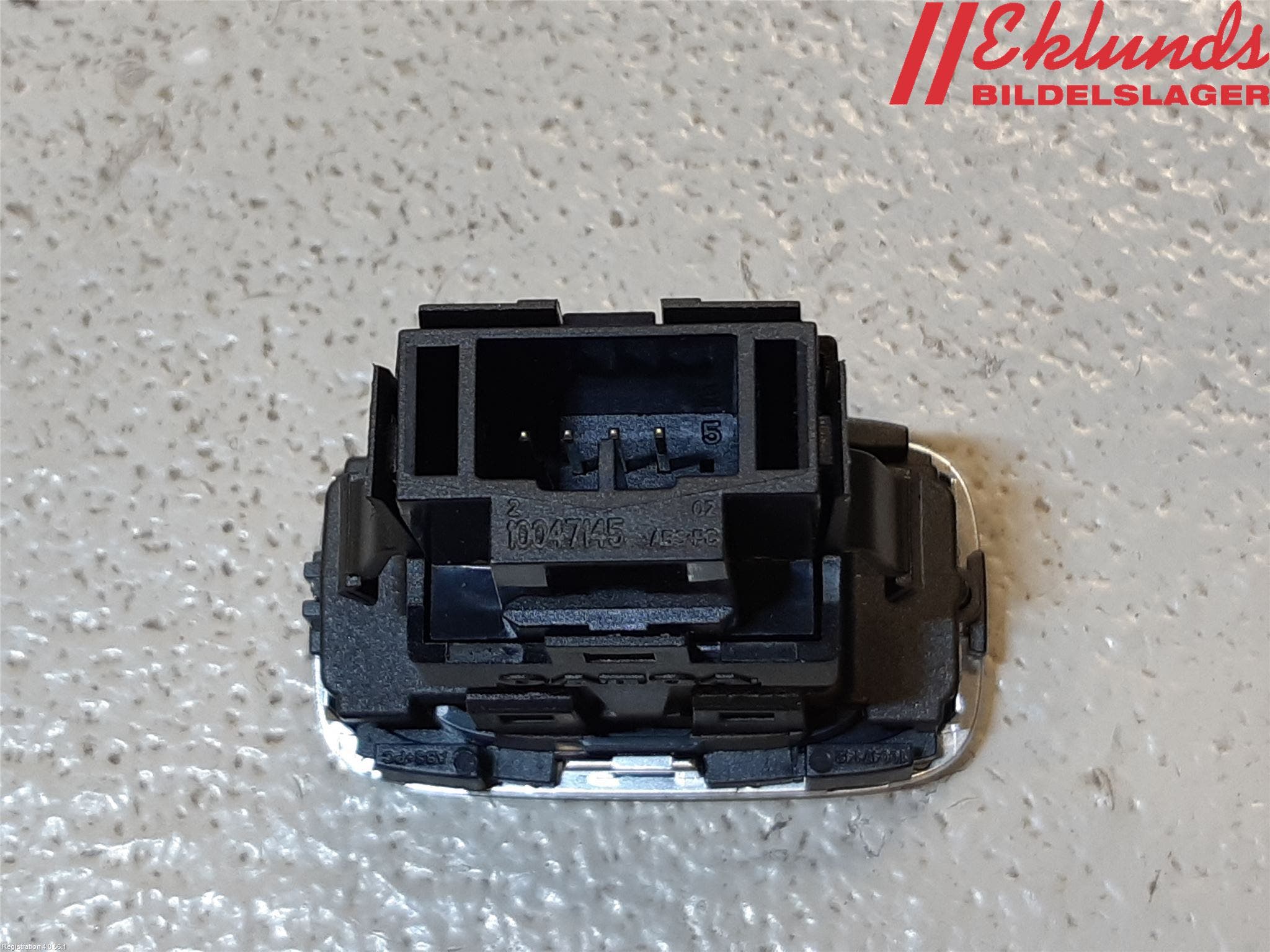 Volvo V40 12-19 Startknapp Personbil