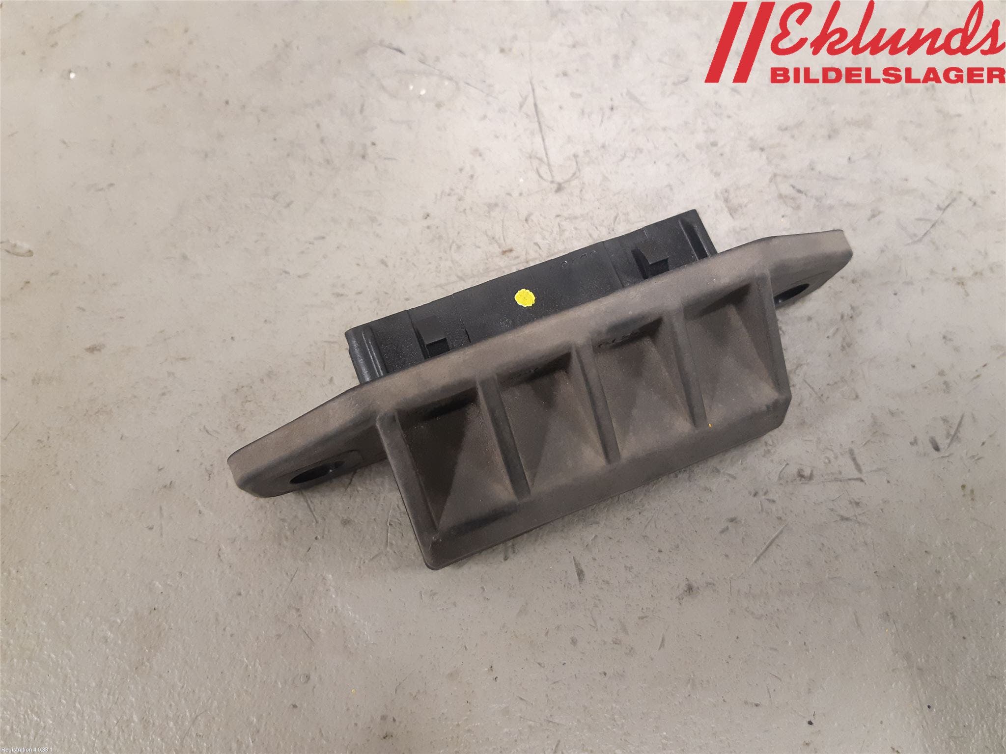 Toyota YARIS XP130 15-20 Bakluckehandtag