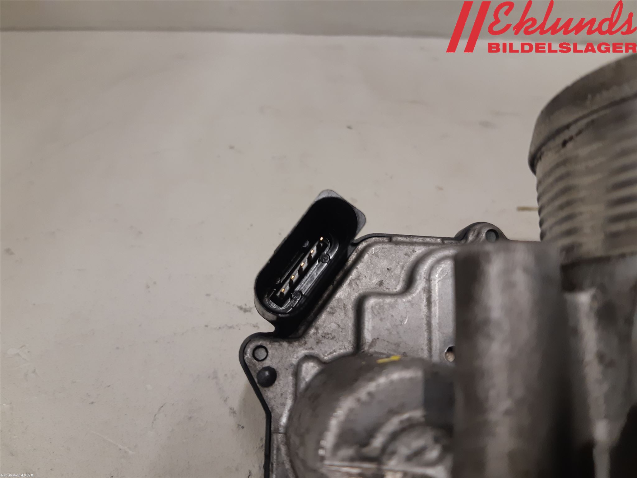 Volkswagen VW PASSAT 11-14 Injspjällhus