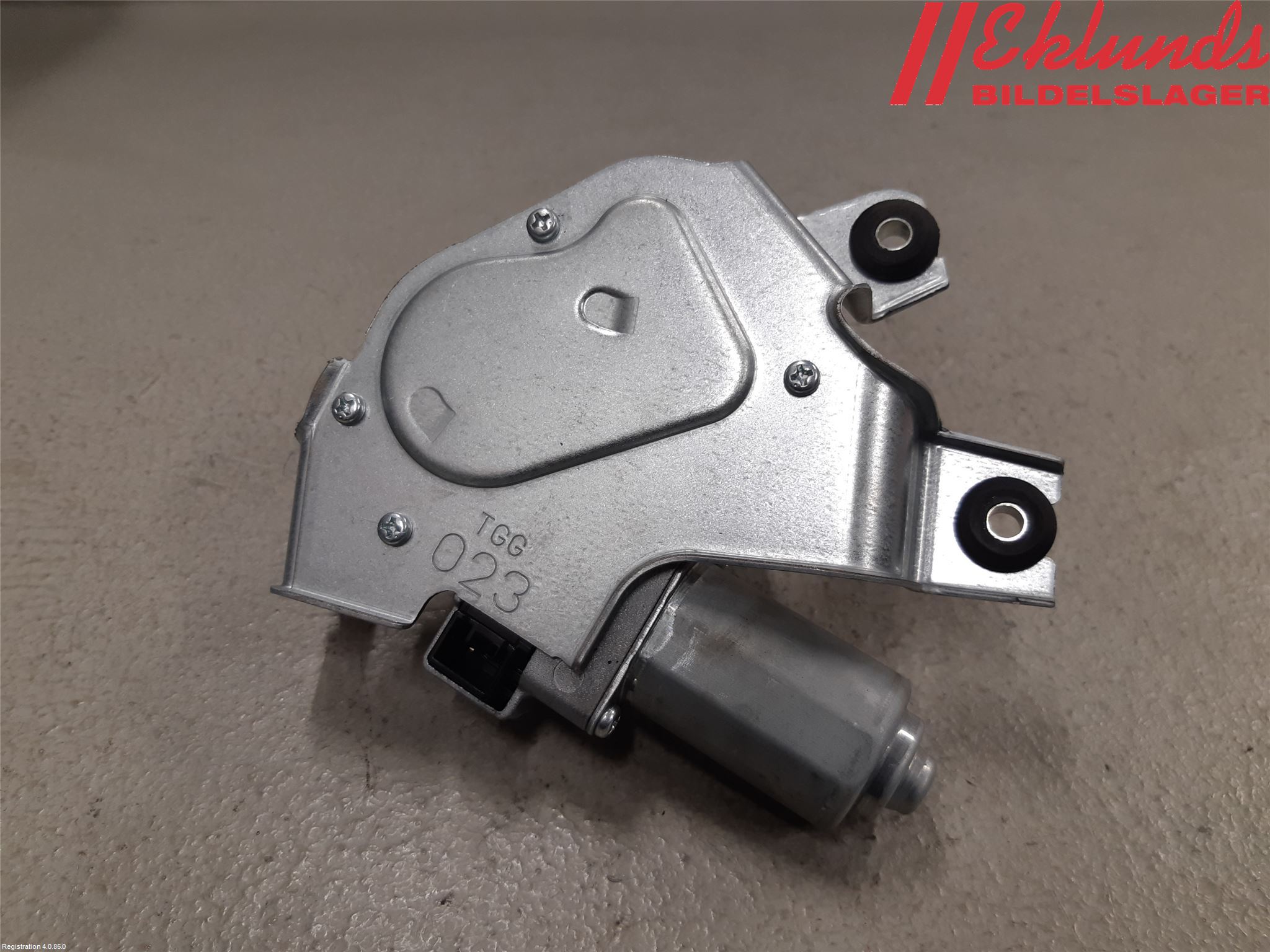 Honda CIVIC 17-22 Torkarmotor Baklucka