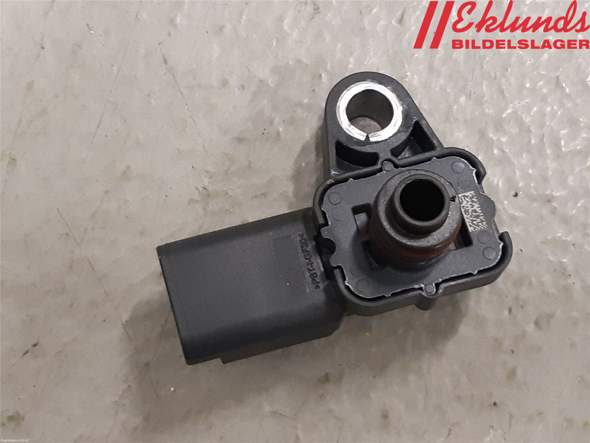 Renault KANGOO II 15-21 Injmappsensor