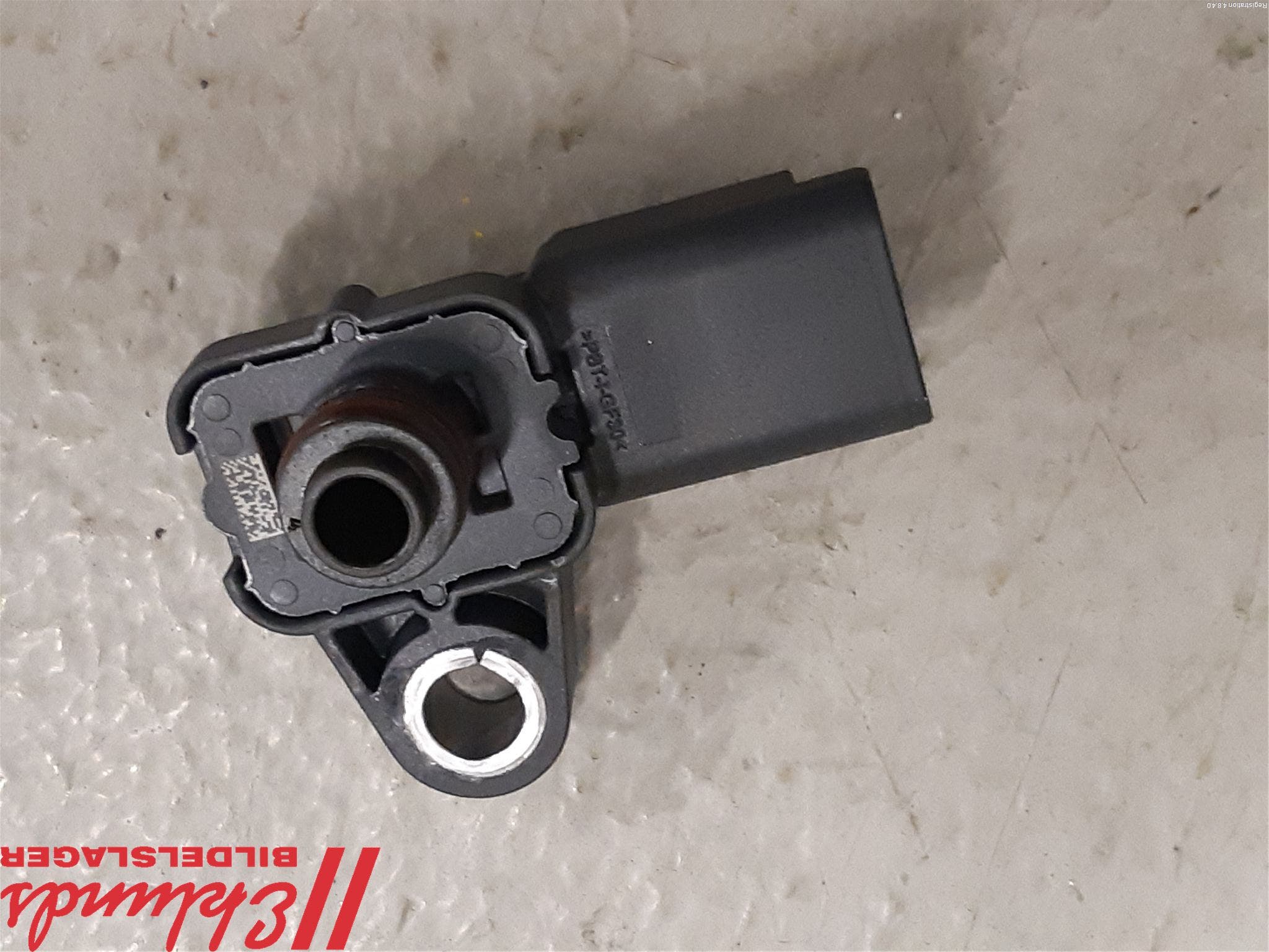 Renault KANGOO II 15-21 Injmappsensor