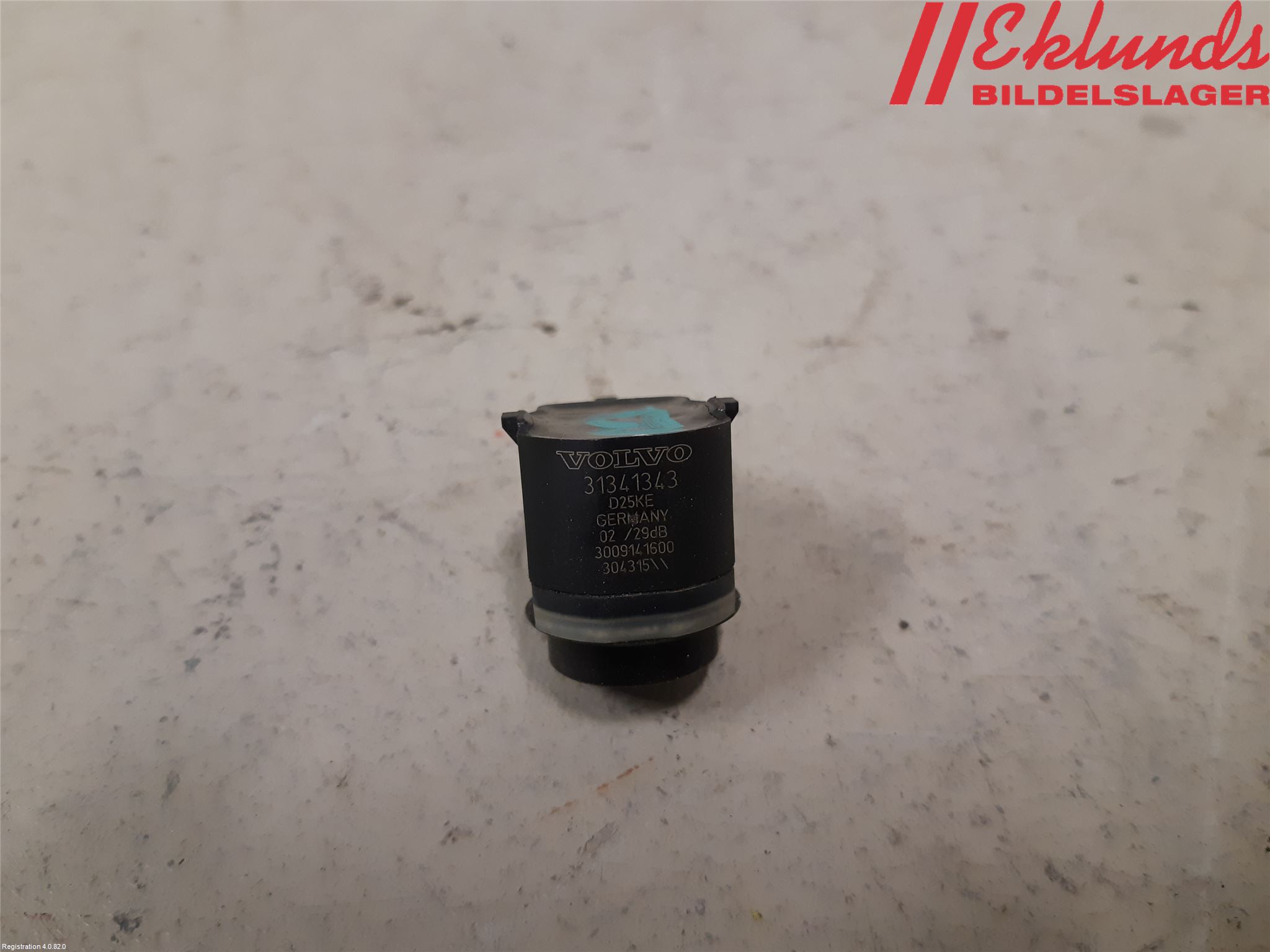 Volvo V40 12-19 Parkeringshjälp Backsensor