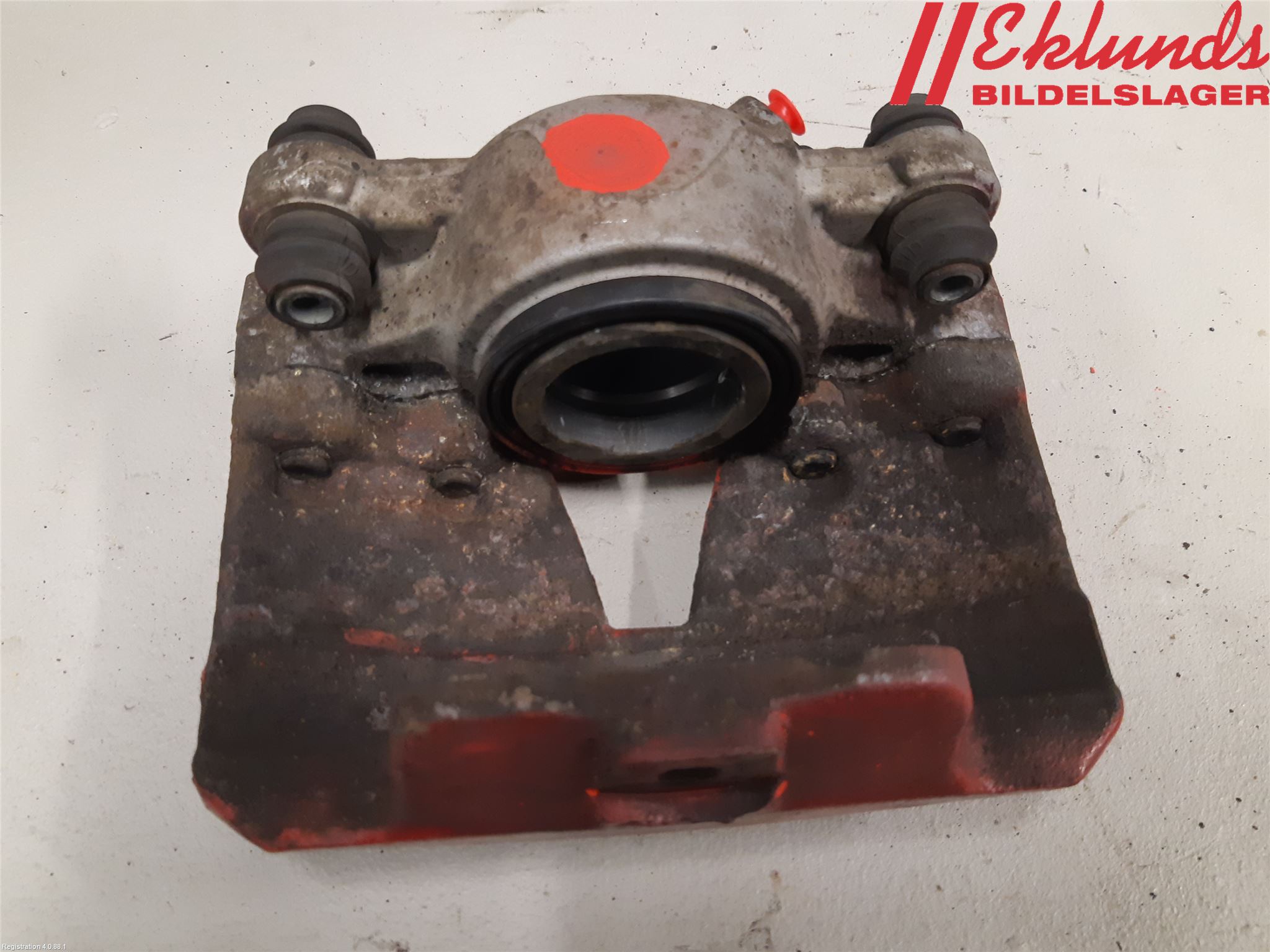 Audi A6/S6 4G 11-18 Bromsok Fram Vänster