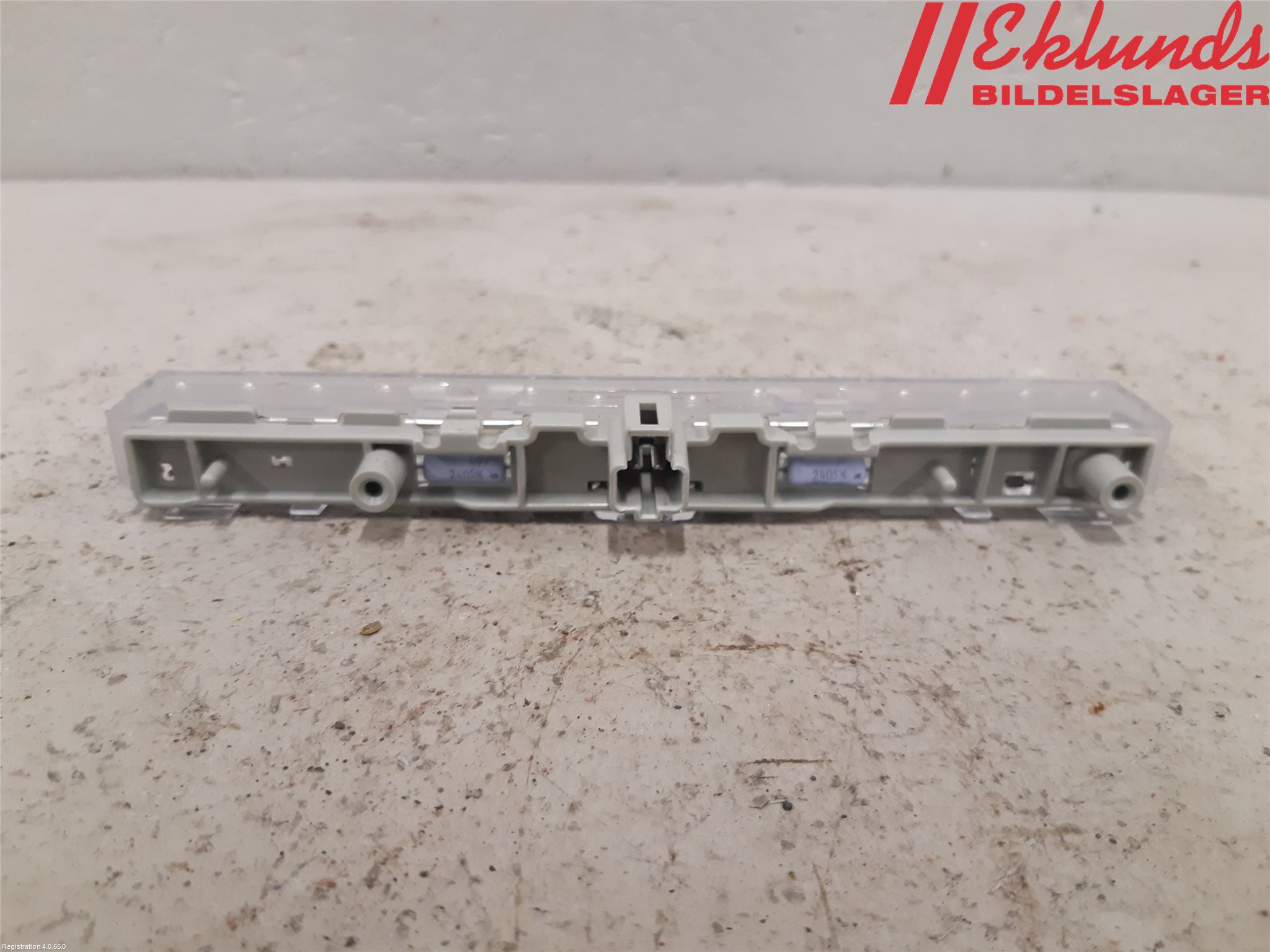 Toyota VERSO-S 11-16 Bromsljus Bakruta