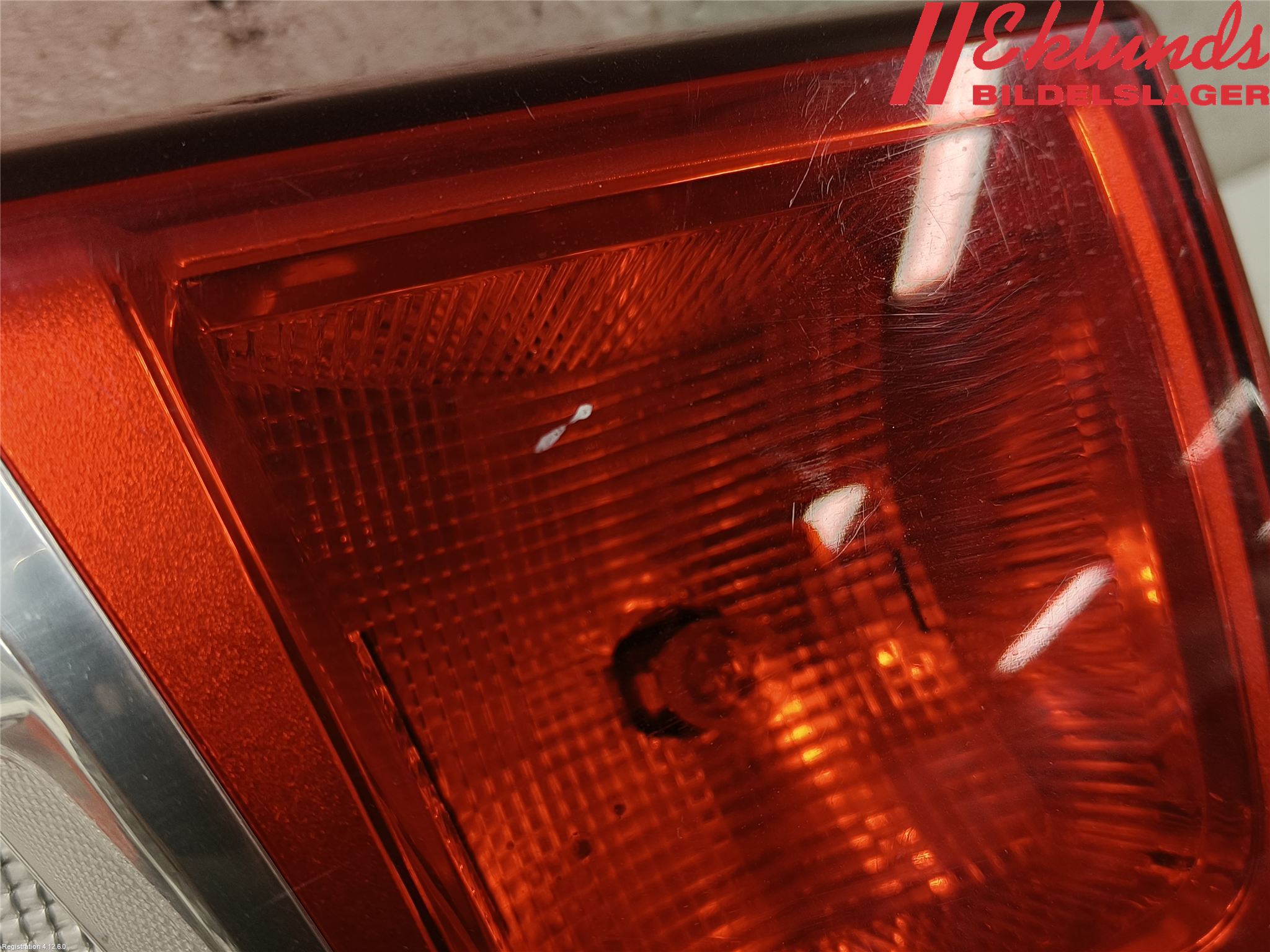 Peugeot BOXER/E-BOXER 15- Bakljus Höger