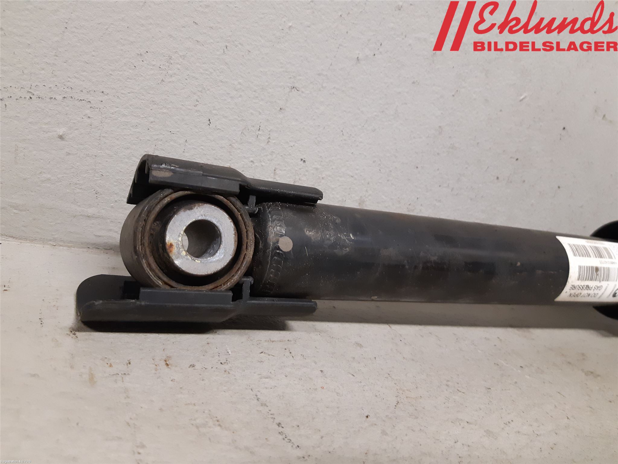 Mini ONE/COOPER 5DR F55 14-24 Stötdämpare Bak