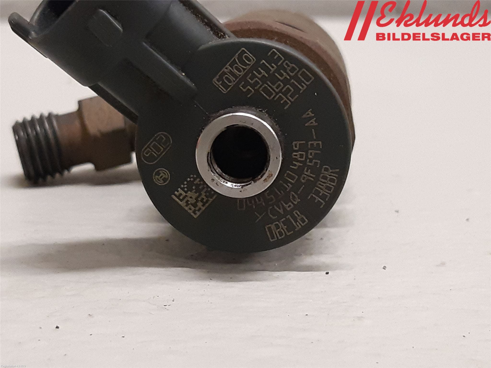 Ford MONDEO 15-22 Injspridare