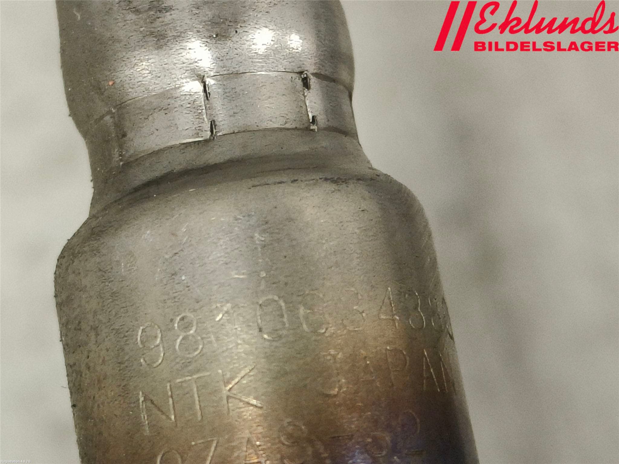 Citroen DS3 Injlambdasond