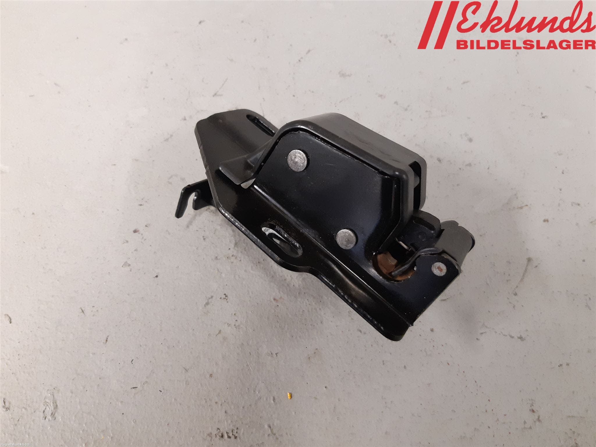 Citroen JUMPY/E-JUMPY 16- Låskista-Dörrlås