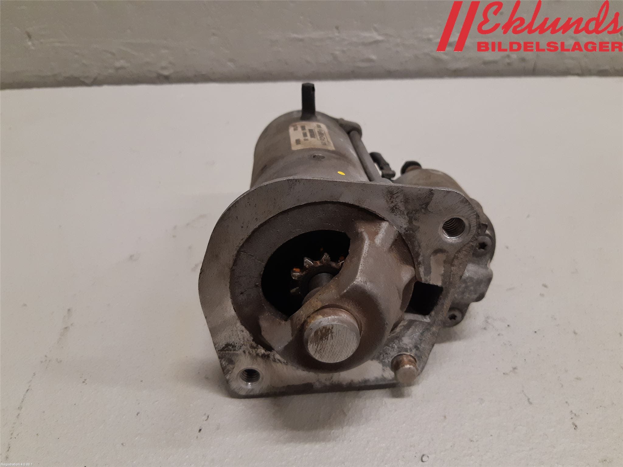 Volvo V70 05-08 Startmotor