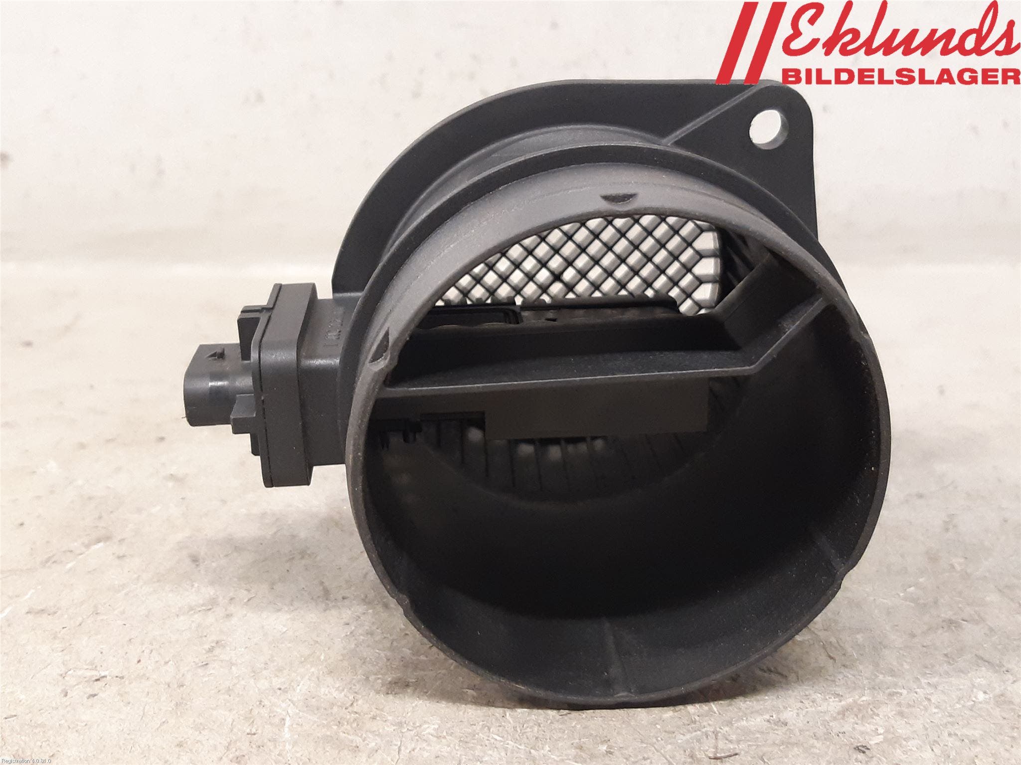 Volkswagen VW PASSAT 11-14 Injluftmassamätare