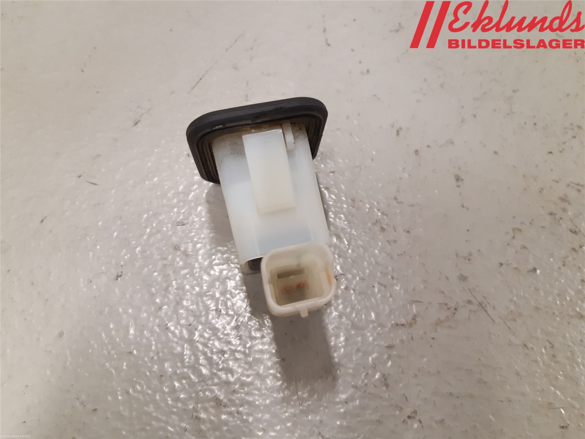 Citroen C4 GRAND PICASSO 14-18 Strömställare Baklucka