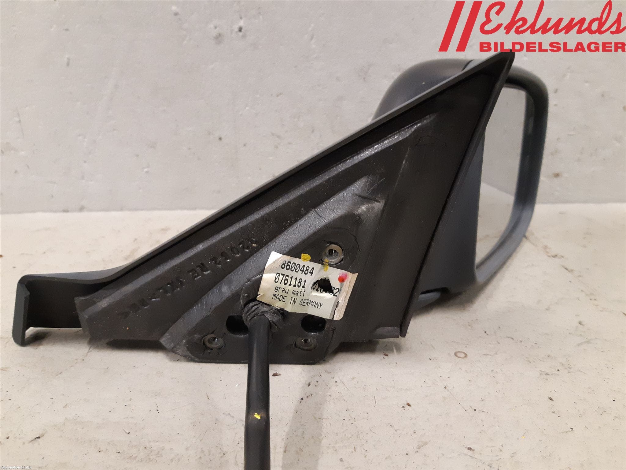 Volvo C70 98-05 Spegel Yttre Höger