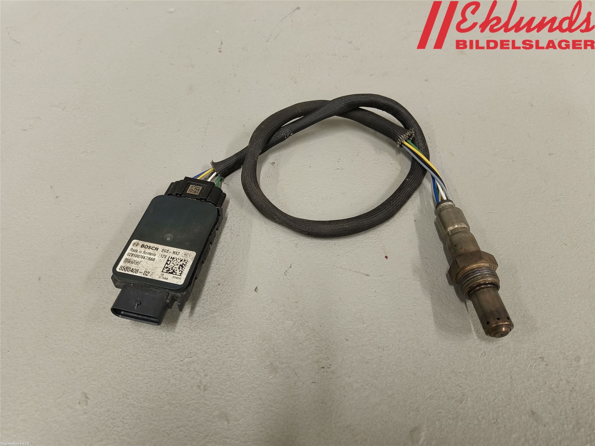 BMW X1 F48 15-22 Injlambdasond