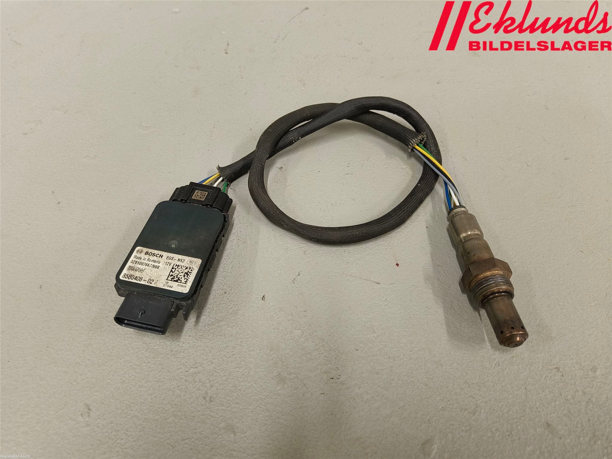 BMW X1 F48 15-22 Injlambdasond