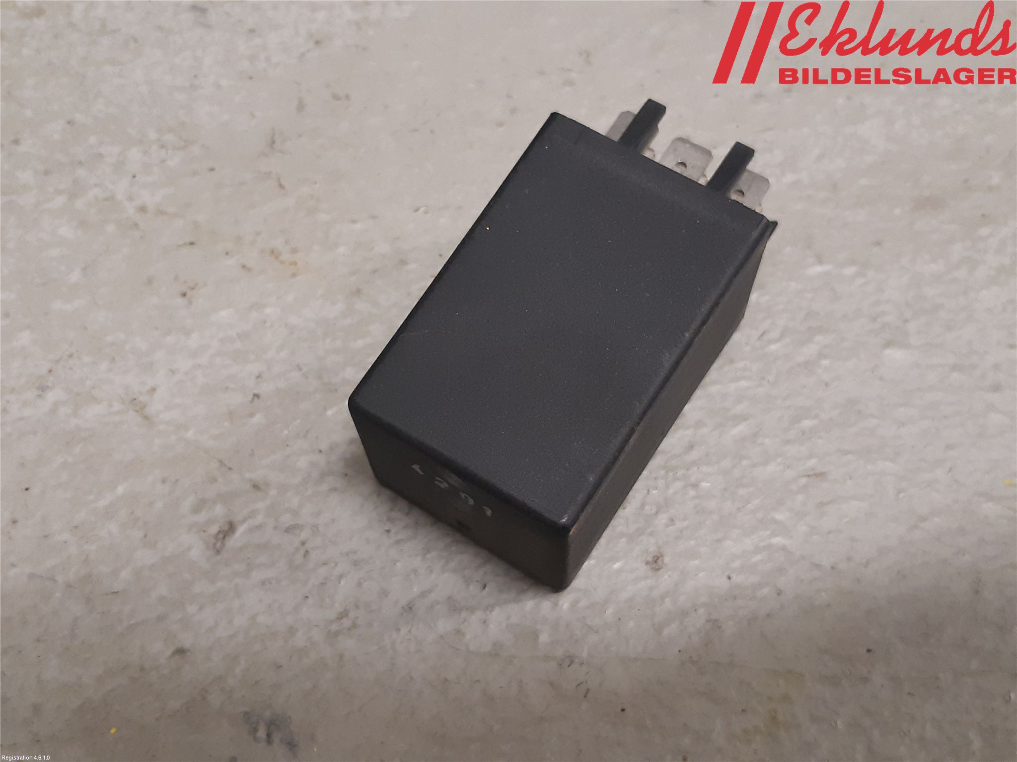 Volvo 940 91-98 Relä Torkarmotor