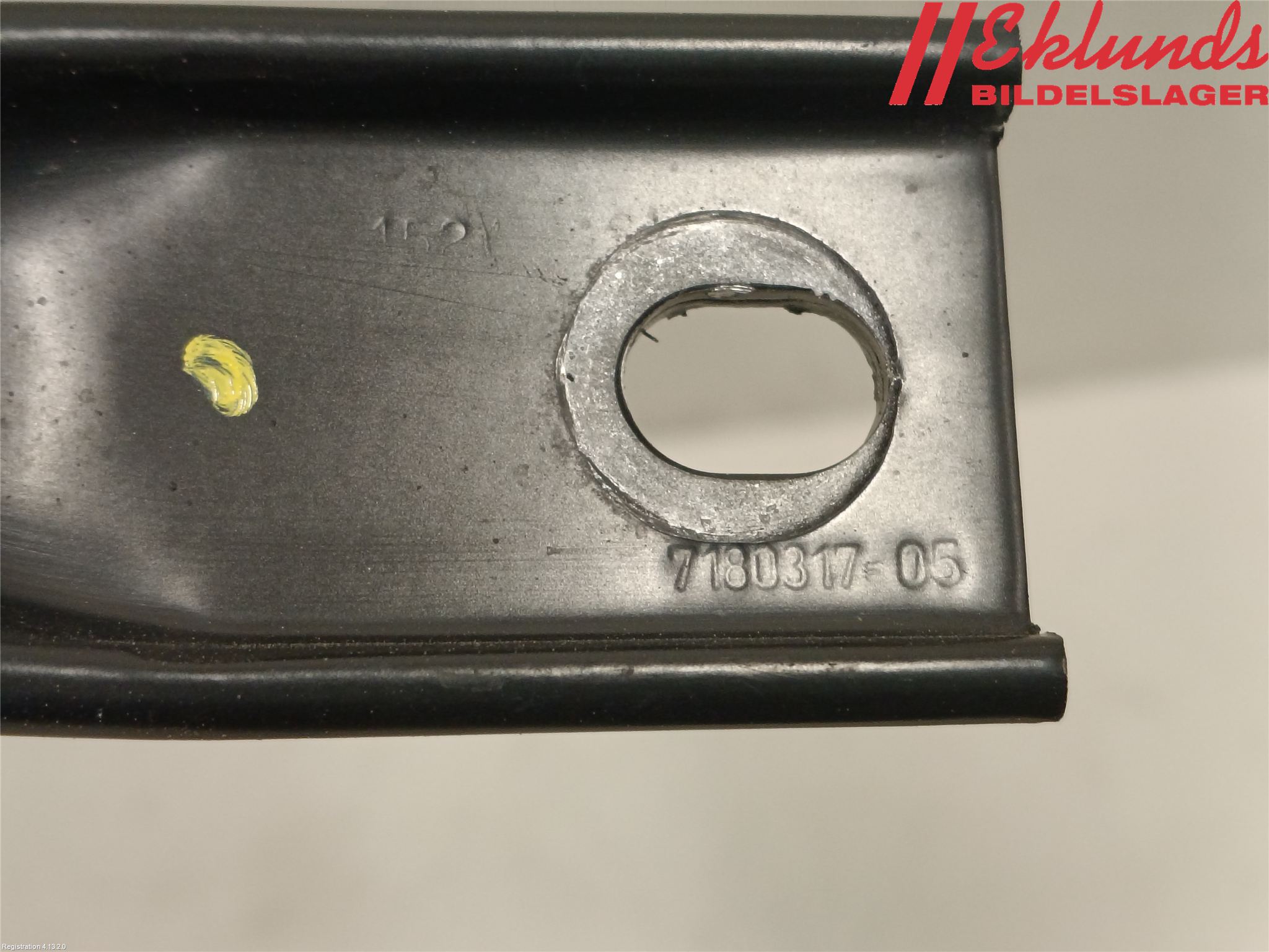 BMW 5 F10/F11/F18 09-17 Front Övrigt