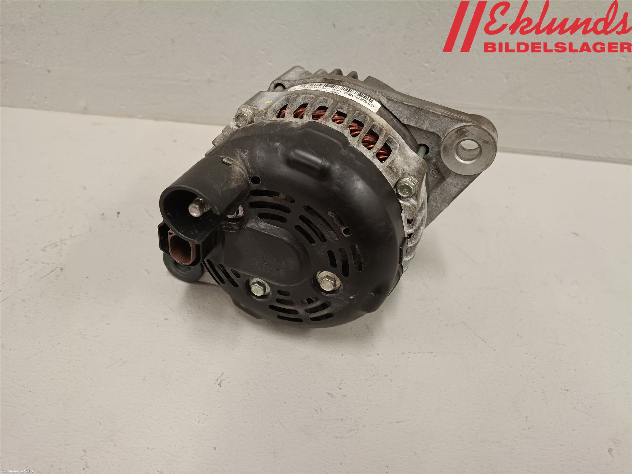 Jeep RENEGADE Generator