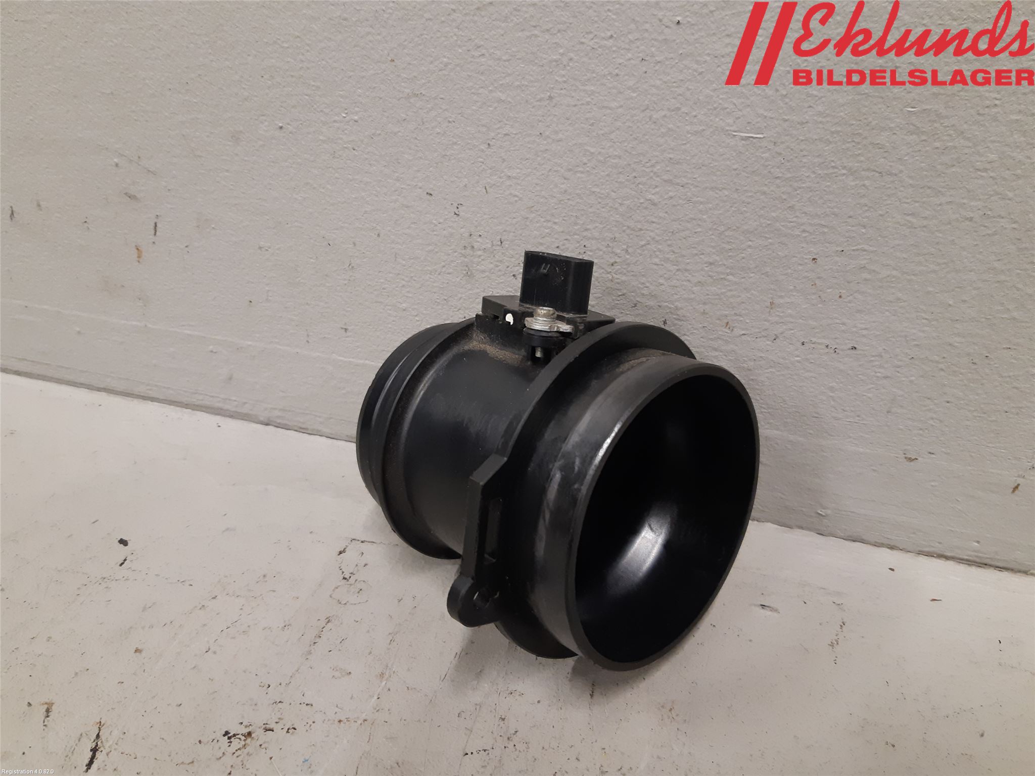 Audi A6/S6     05-11 Injluftmassamätare