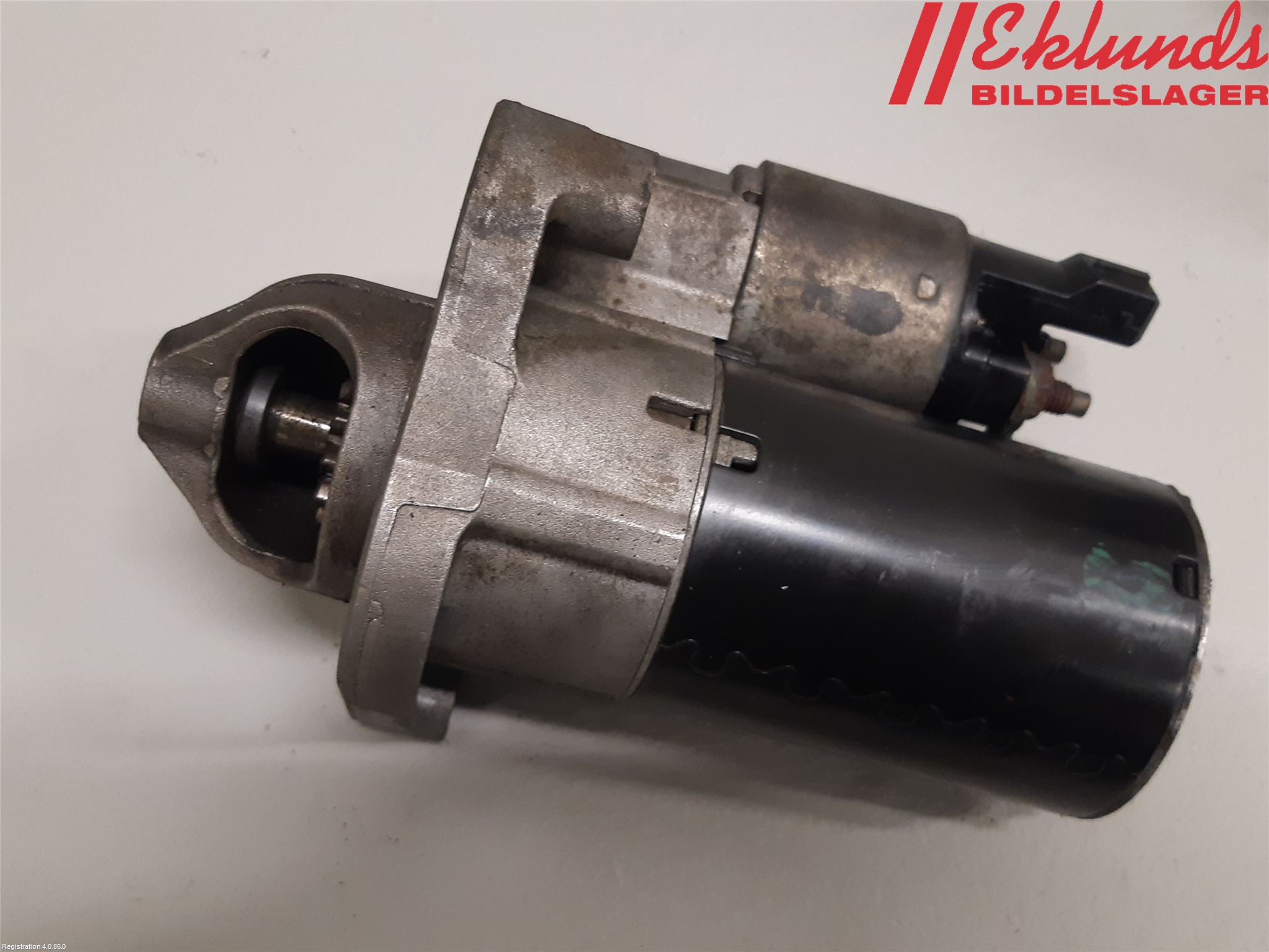 Peugeot 2008 13-20 Startmotor