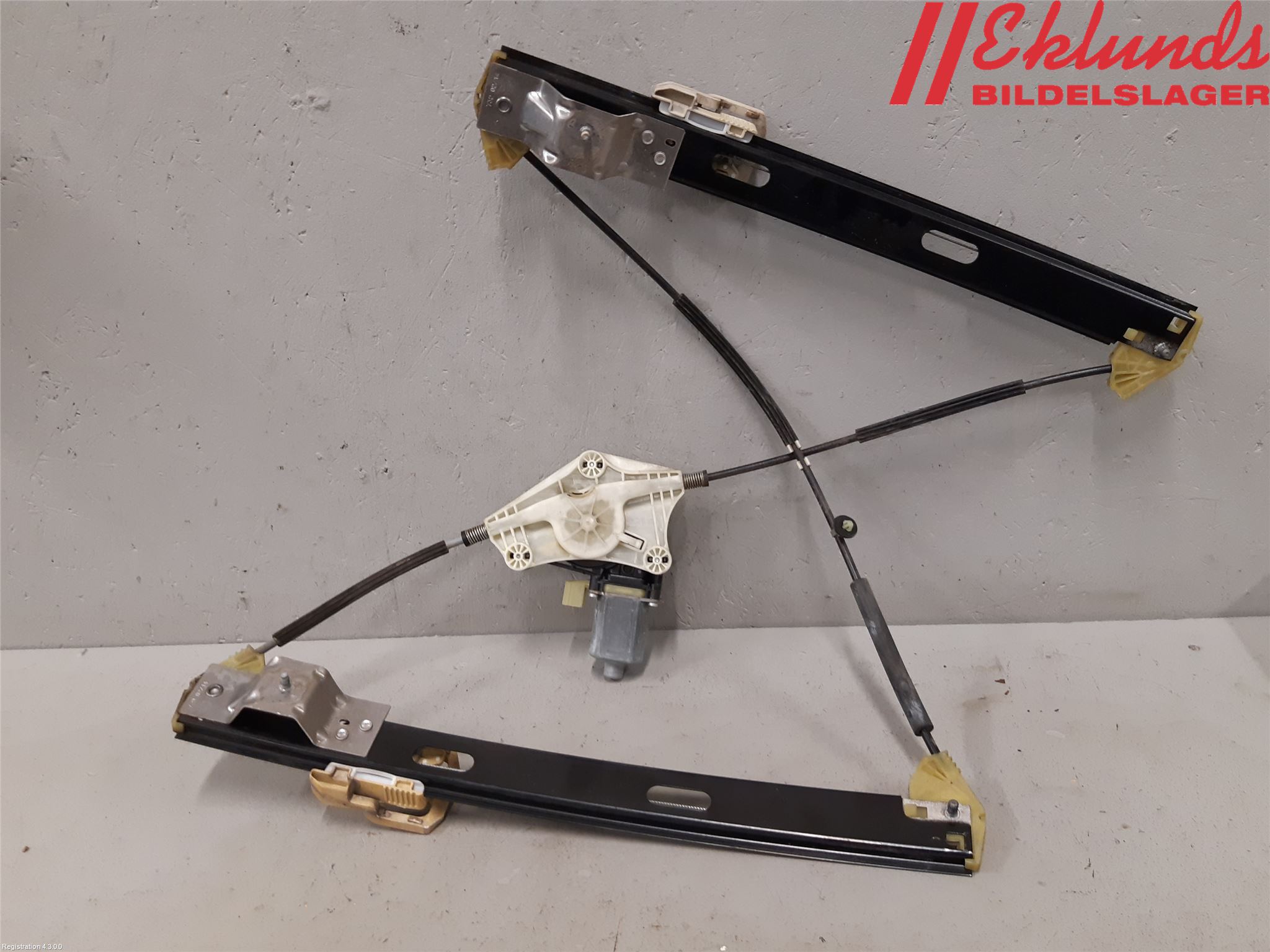 Seat LEON 13-20 Fönsterhiss El Kompl