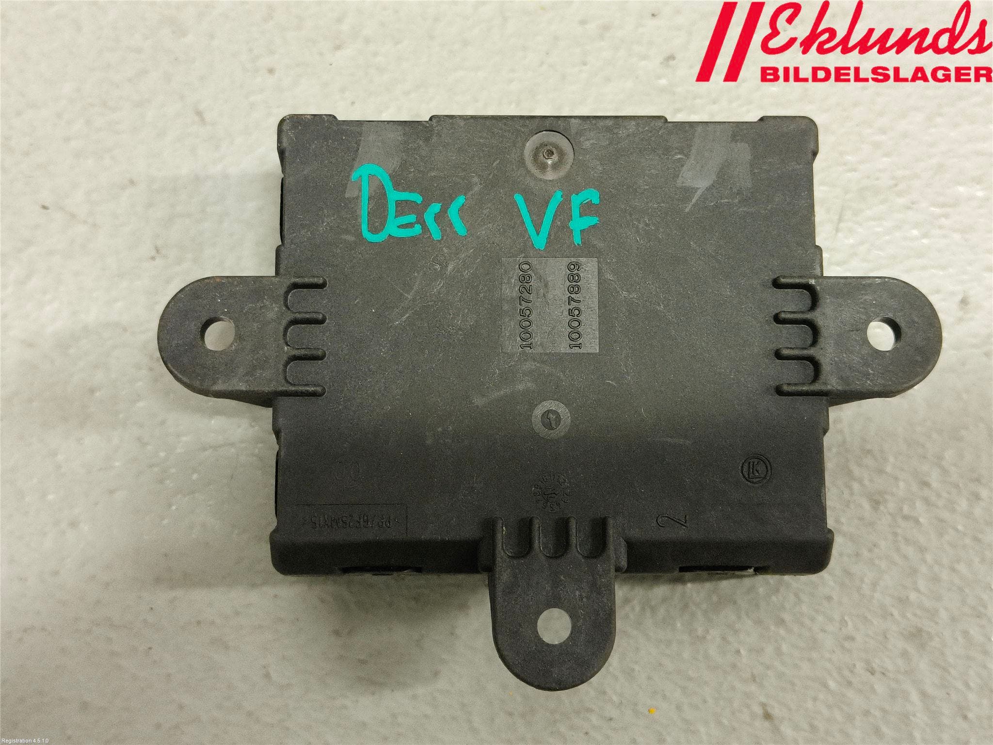 Volvo XC60 14-17 Styrenhet Dörr