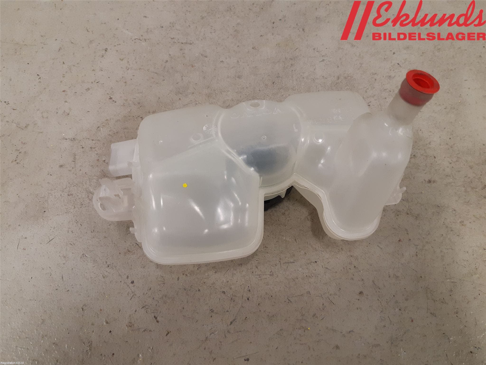 Volvo XC90/RECHARGE 16- Expansionstank