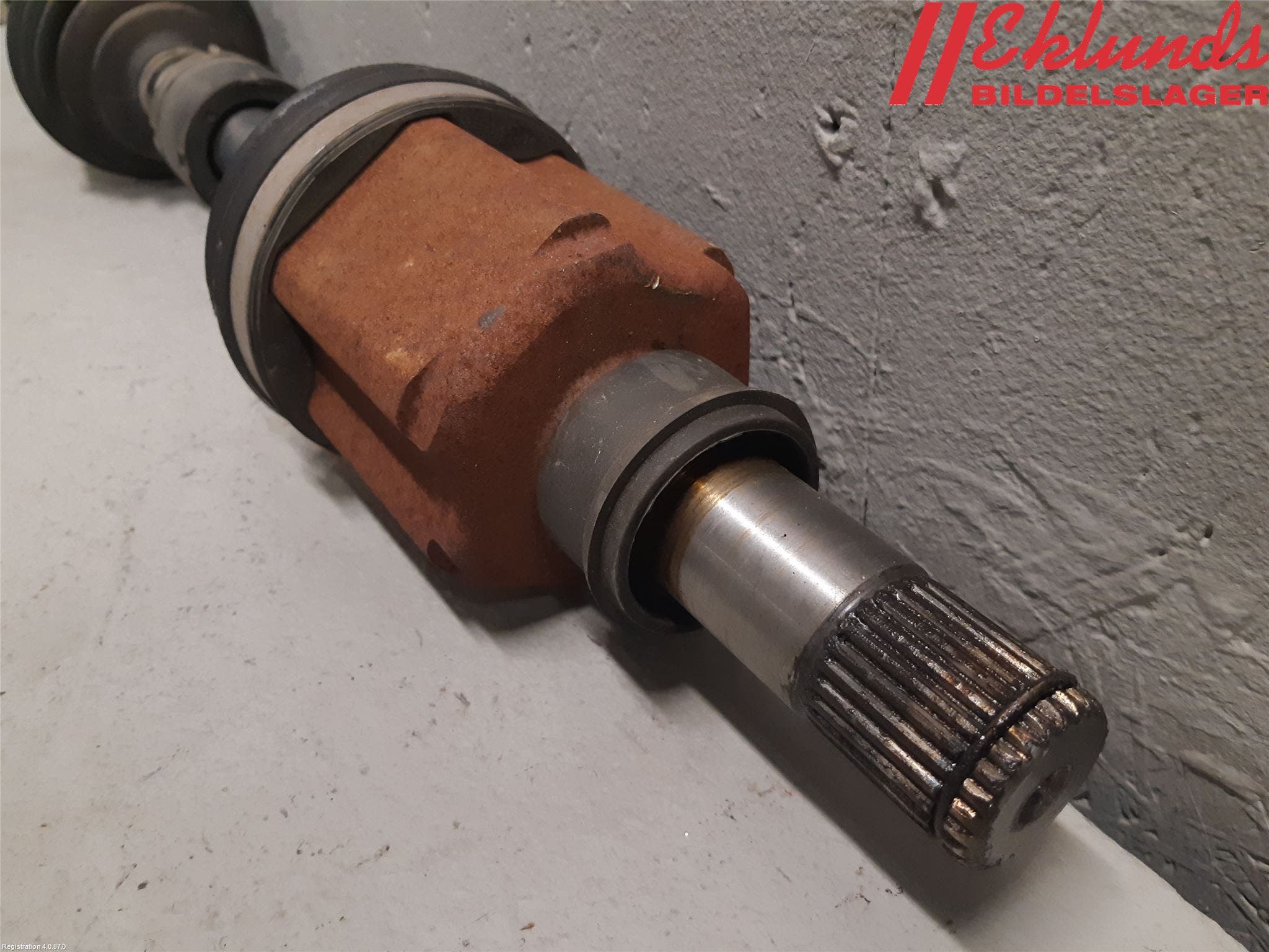 Opel INSIGNIA 09-16 Drivaxel Fram Höger