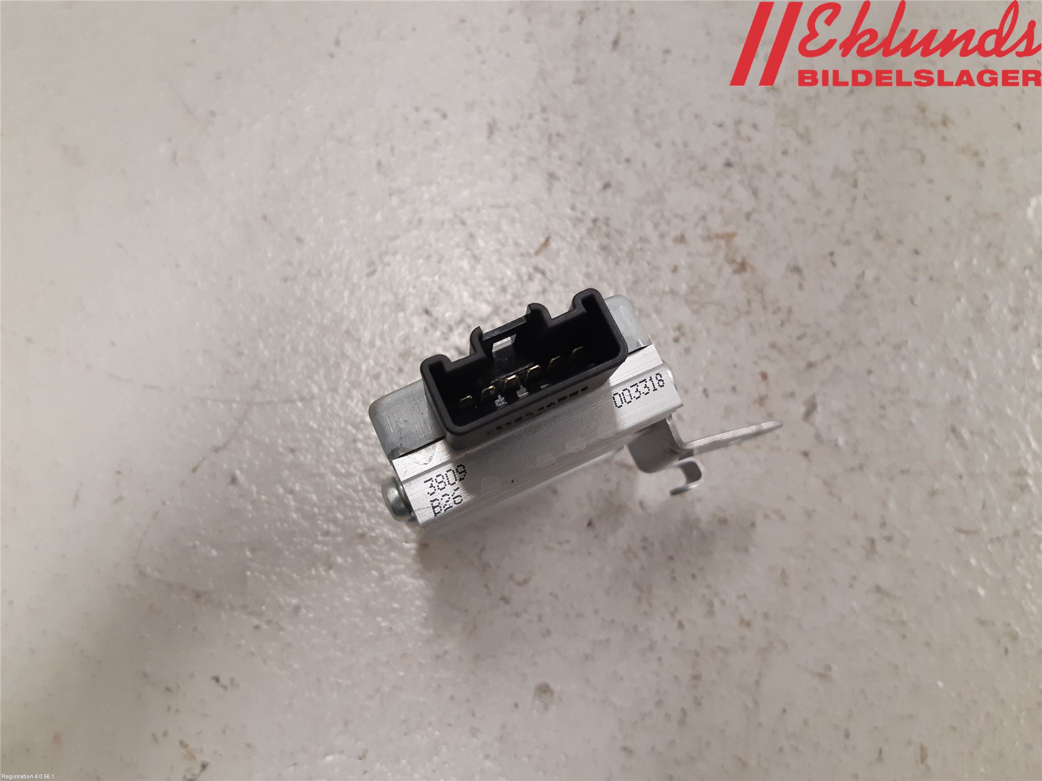 Toyota RAV4 13-18 Styrenhet Bränslepump