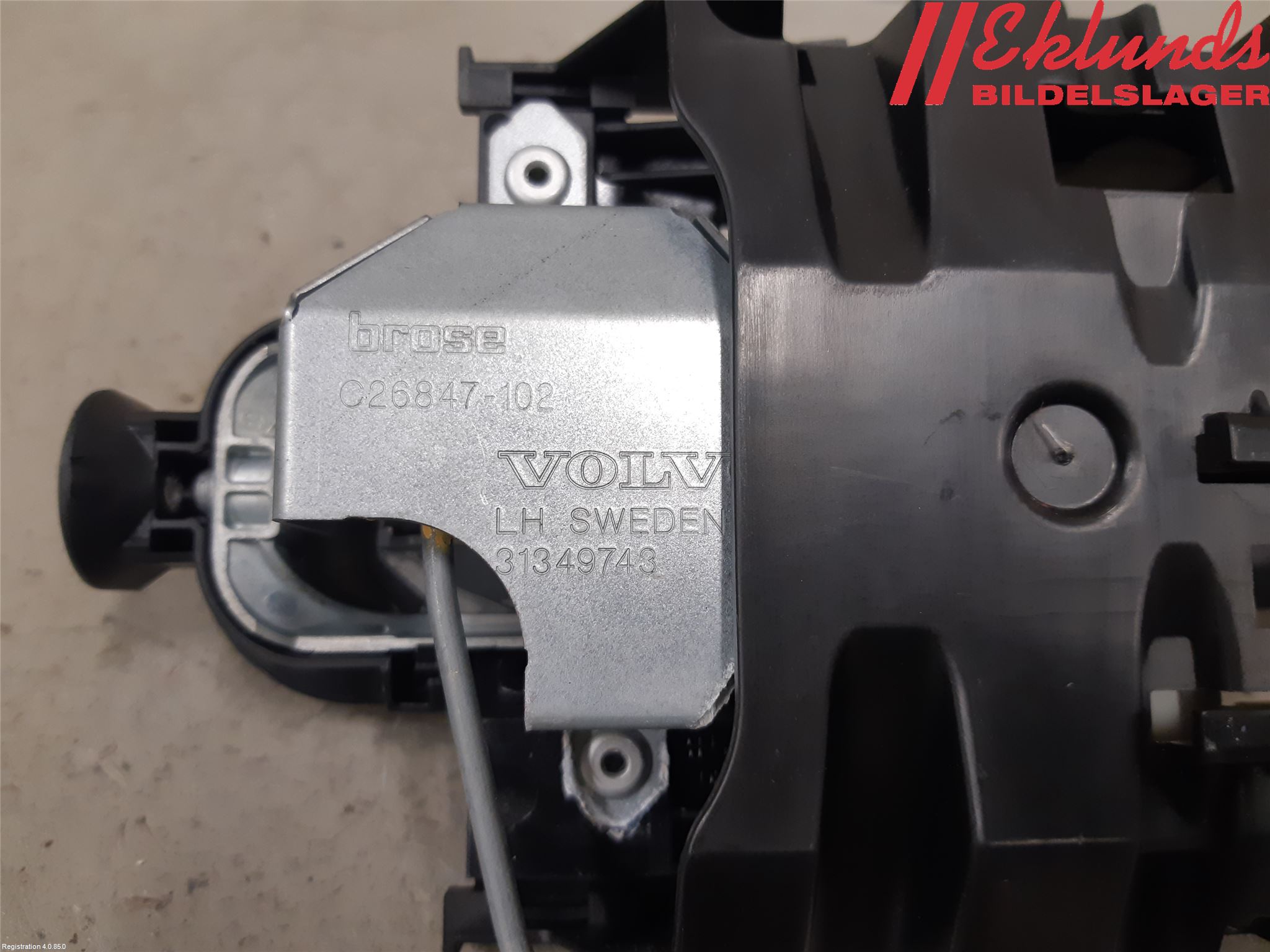 Volvo V90 17->> Dörrhandtag Yttre Vä