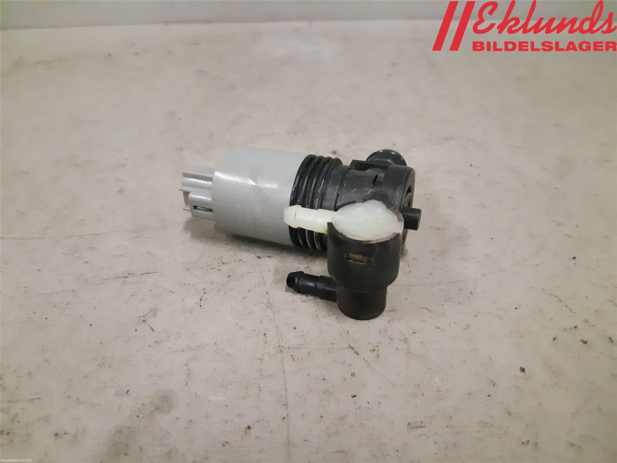 Toyota AURIS 13-19 Spolarpump Vindruta