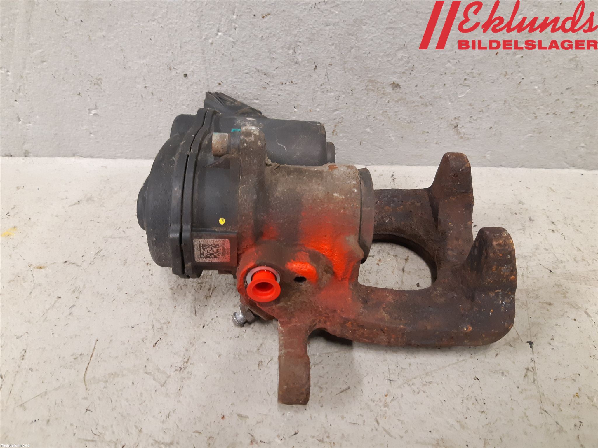 Mazda CX-3 Bromsok Bak Vänster