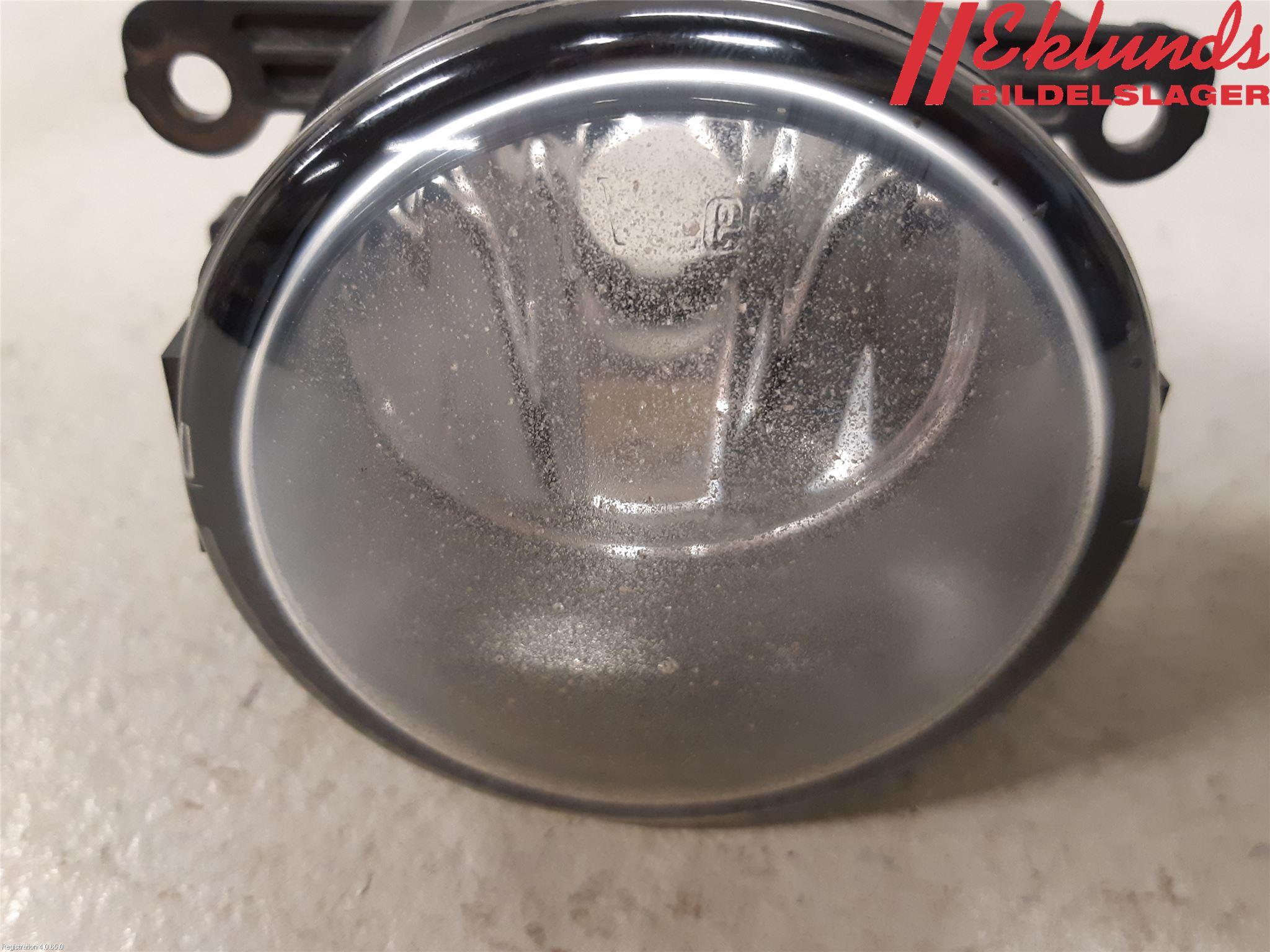 Ford FOCUS 08-11 Dimljus-Varselljus Fram