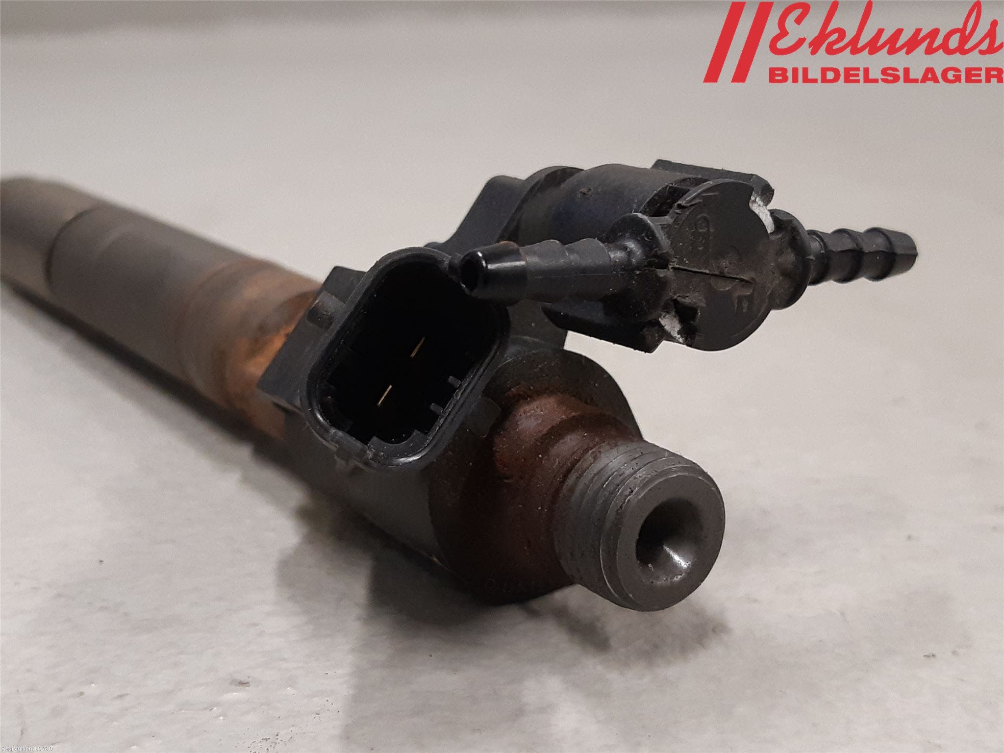 Volvo V50 08-12 Injspridare