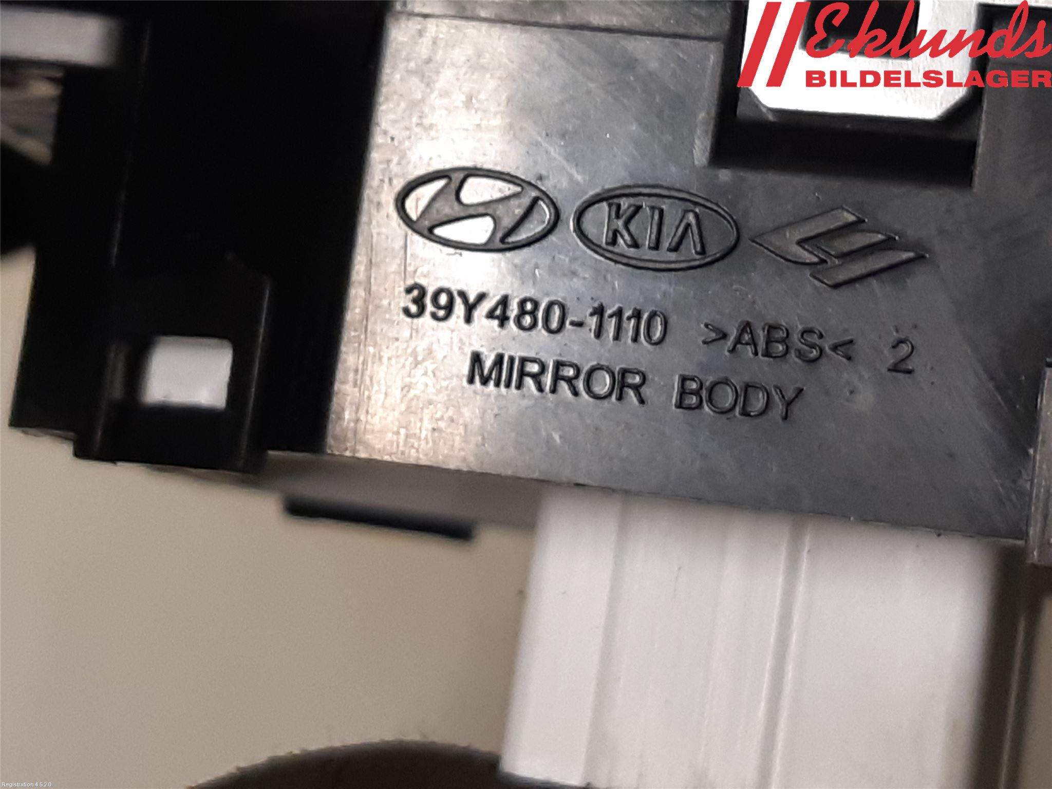 Hyundai i30 GD 13-17 Strömställare Spegel