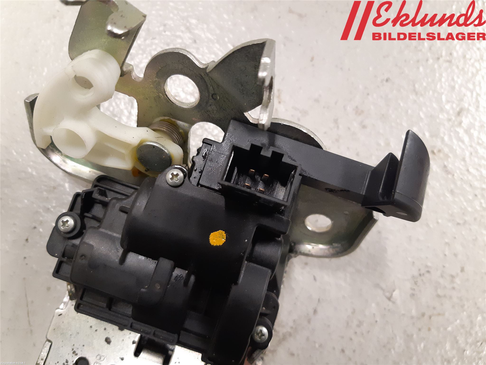 Audi A4/S4 08-11 Låskista Baklucka