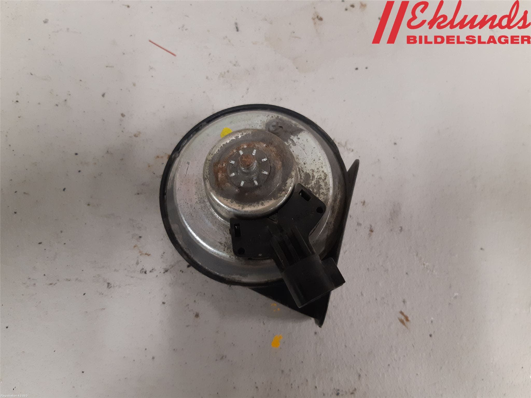 Volvo V60 11-13 Signalhorn