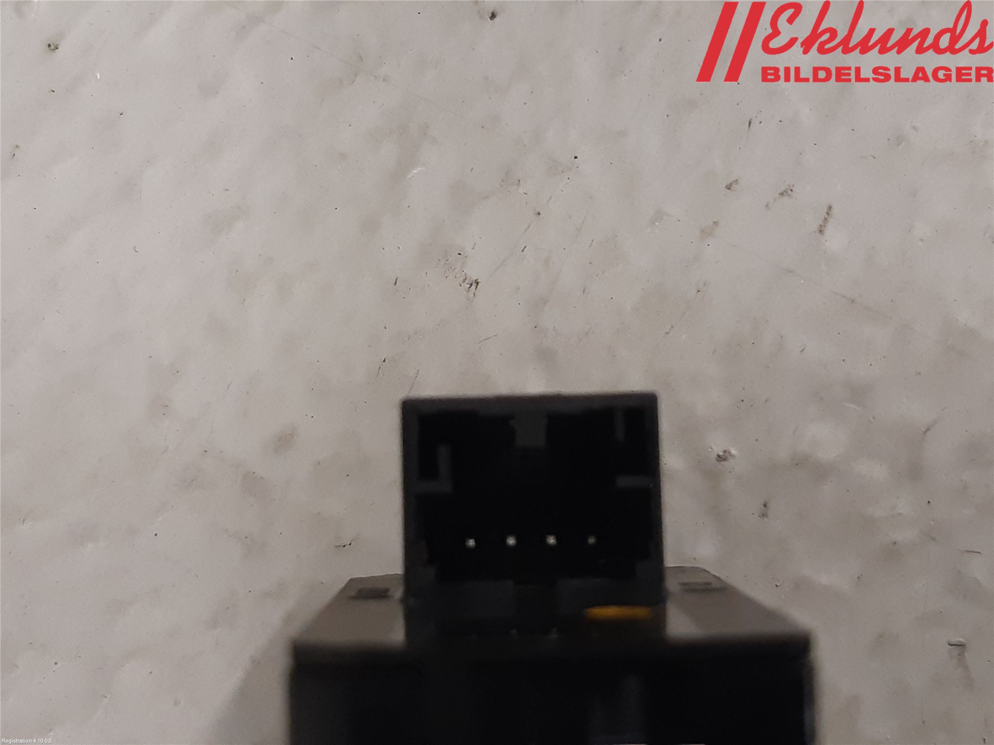 Audi A4/S4 B9 20- Strömställare Baklucka