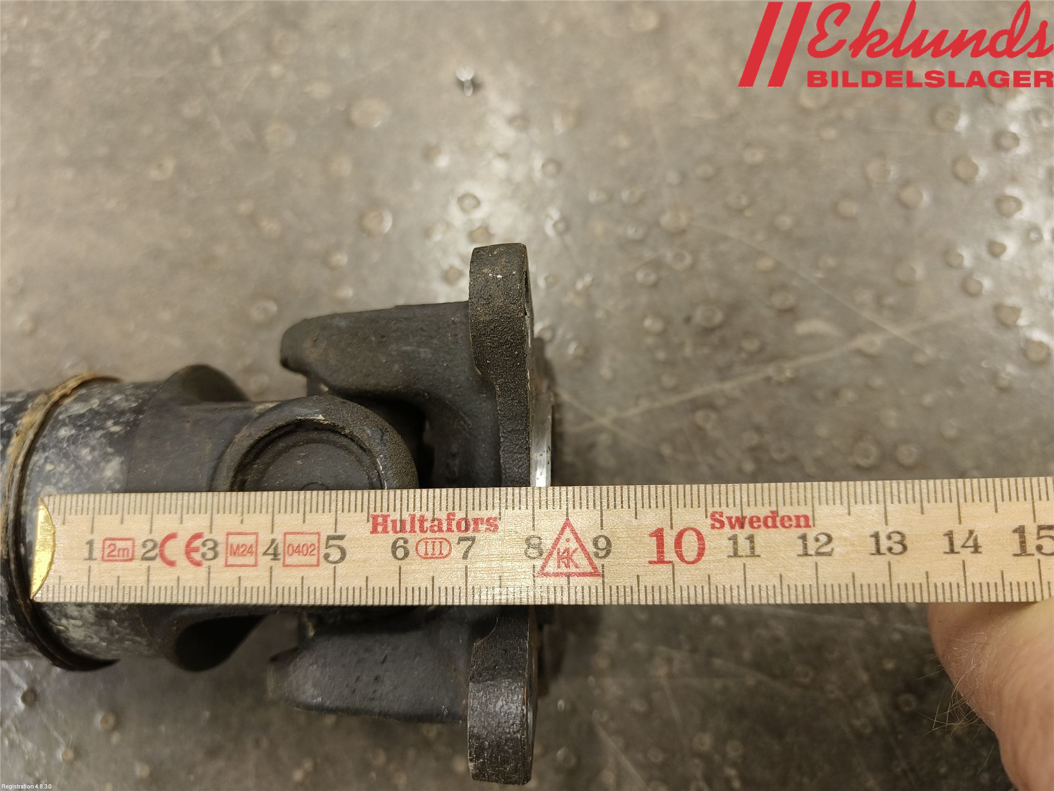 Hyundai TUCSON 05- Mellanaxel Komp