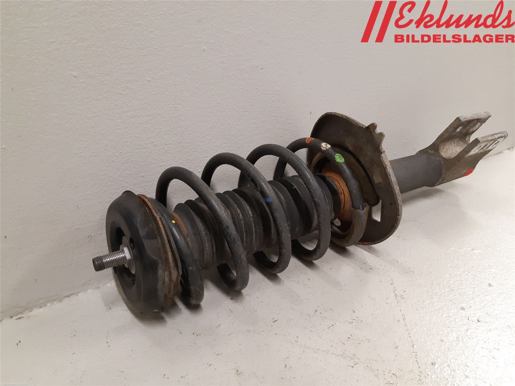 Citroen DS4 Fjäderben Fram Vänster