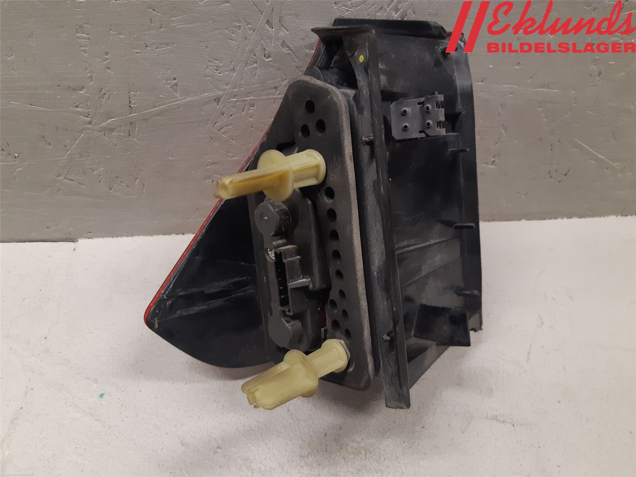 Ford GALAXY 06-15 Bakljus Höger