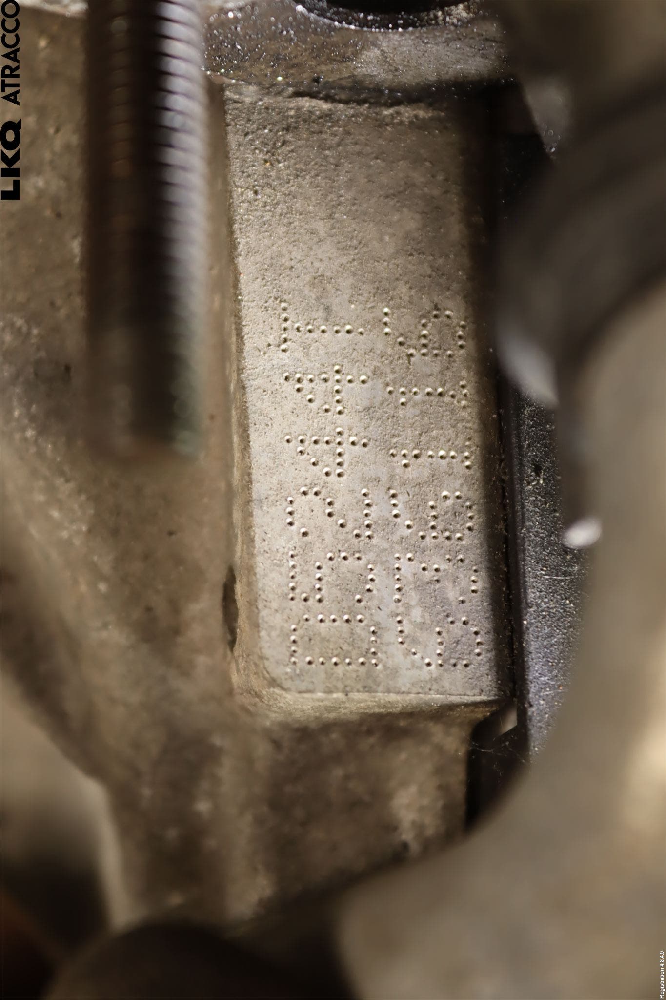 Volvo S80 07-13 Motor Diesel