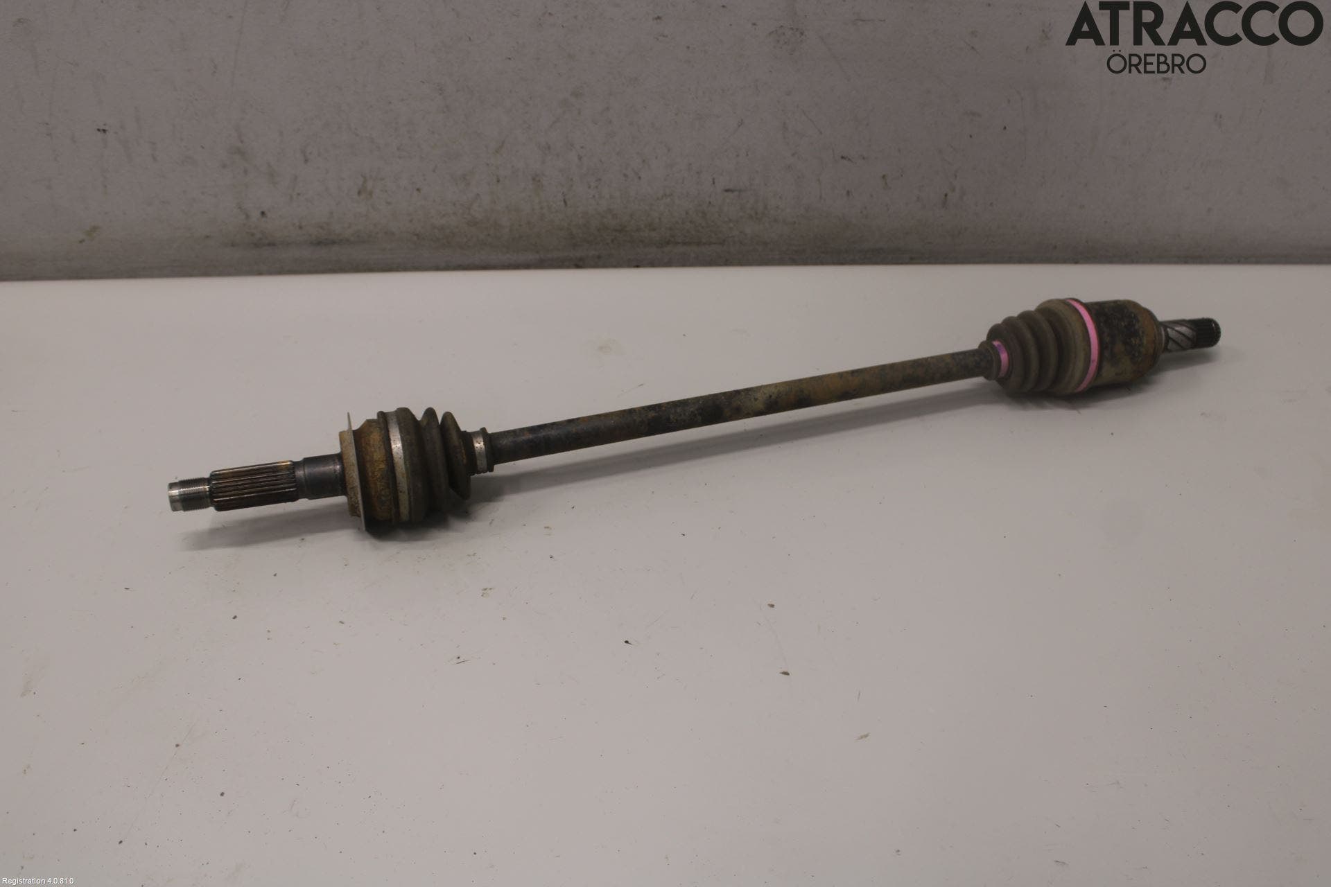 Subaru XV 18-22 Drivaxel Bak Höger
